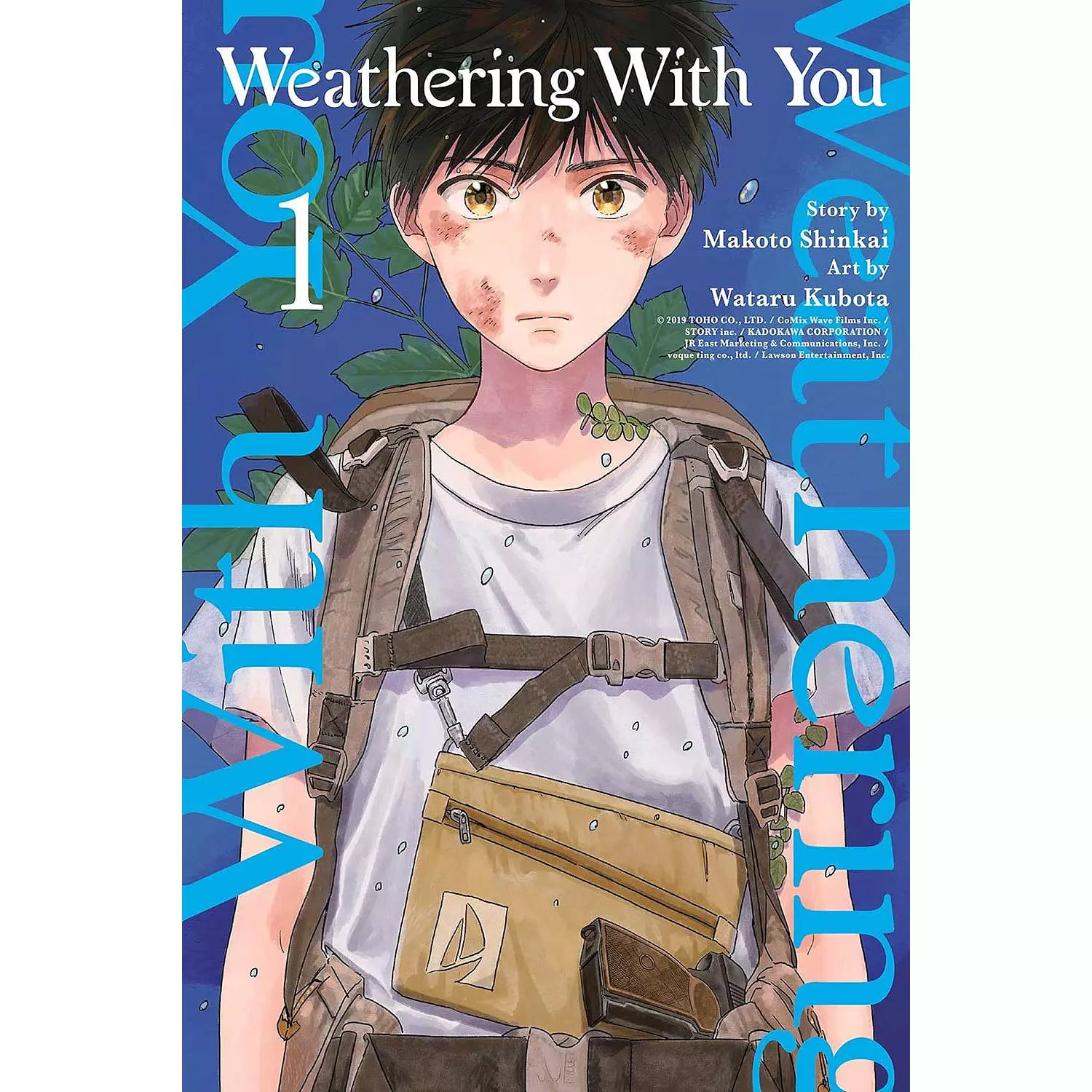 Weathering With You, Vol. 1 (1) hover image