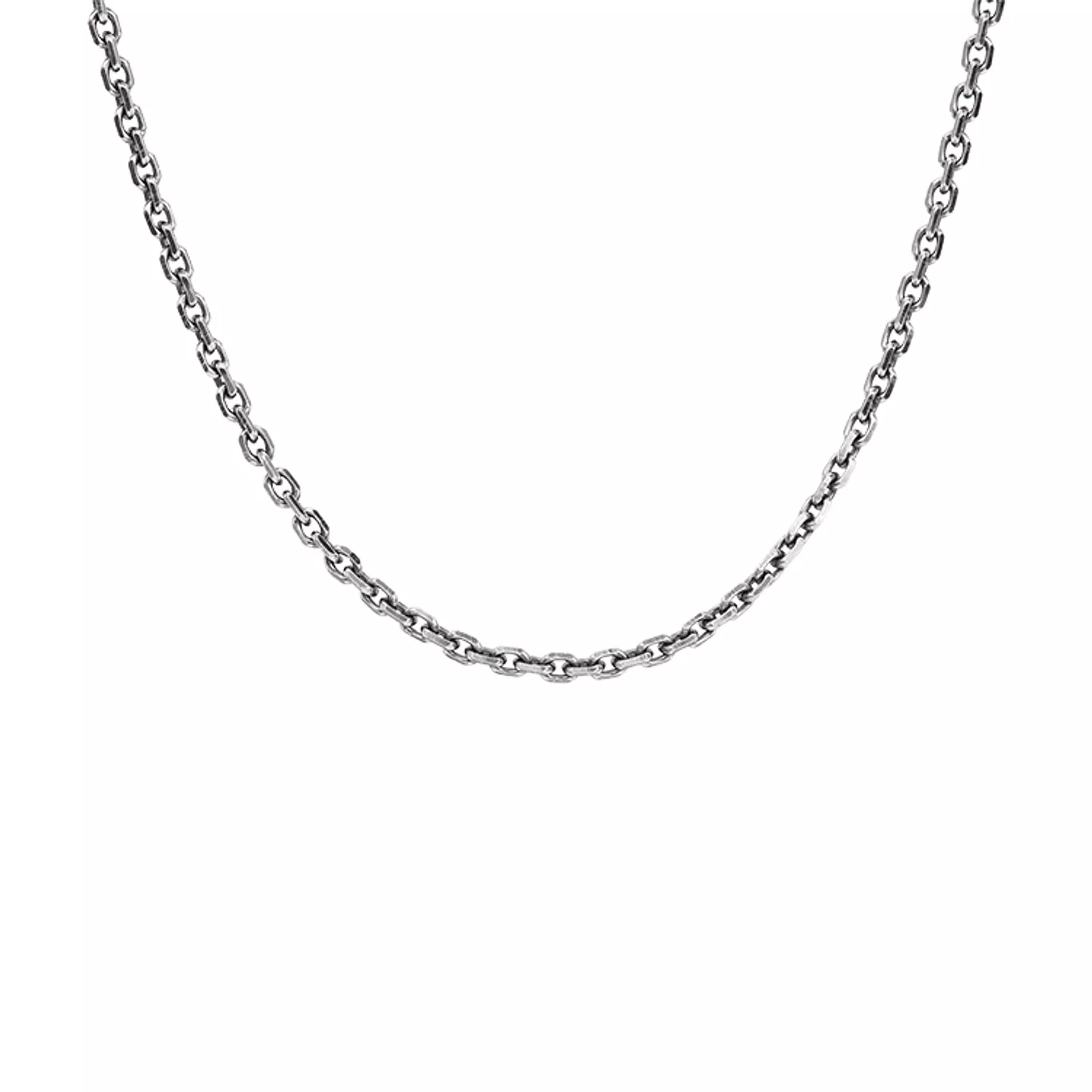 Silver Necklace  hover image