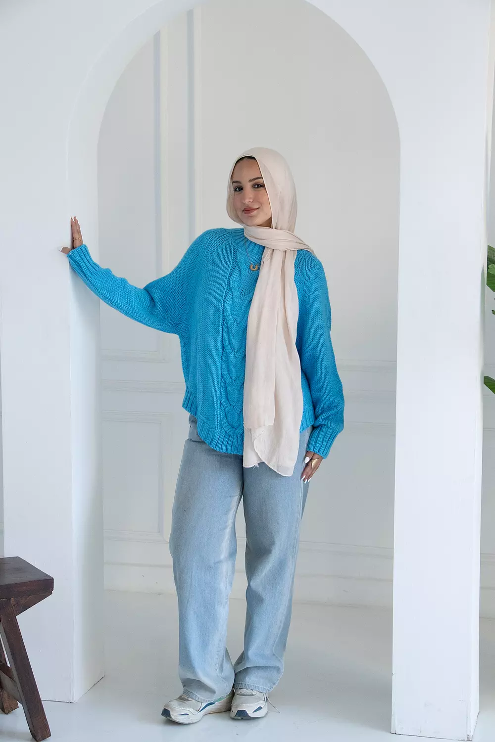 SHAHD Pullover  10