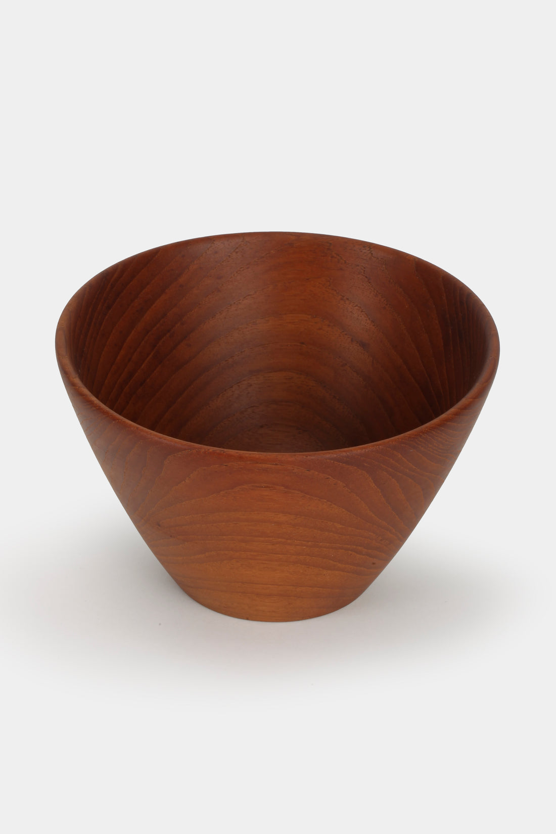 Wooden bowl 1