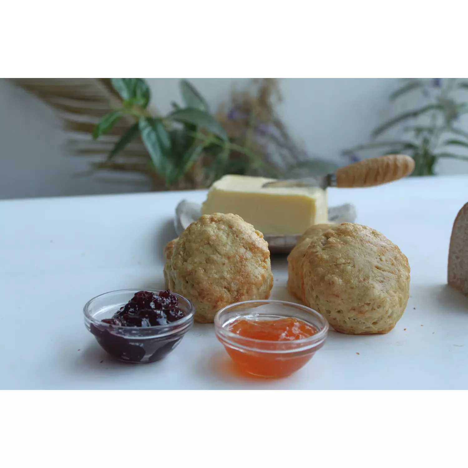 English Tea Scones  10