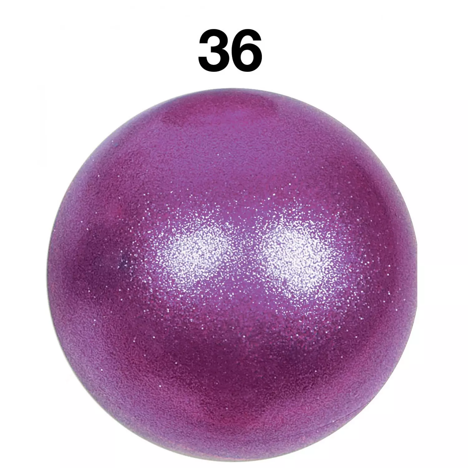 Amaya-RG Ball Technorubber Glitter | 15cm 34