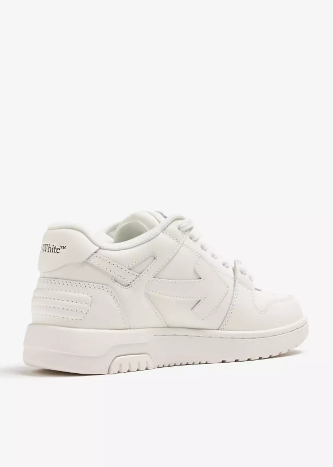 OFF-WHITE OUT OF OFFICE ALL WHITE 3