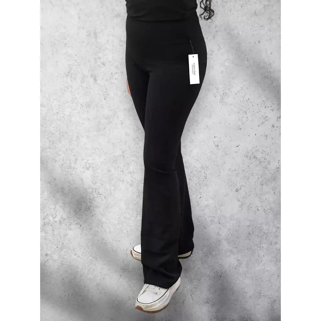 CK Flare Yoga Pants