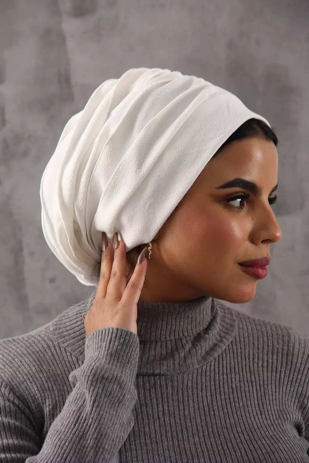 Turban-Cynara-Pearl 0