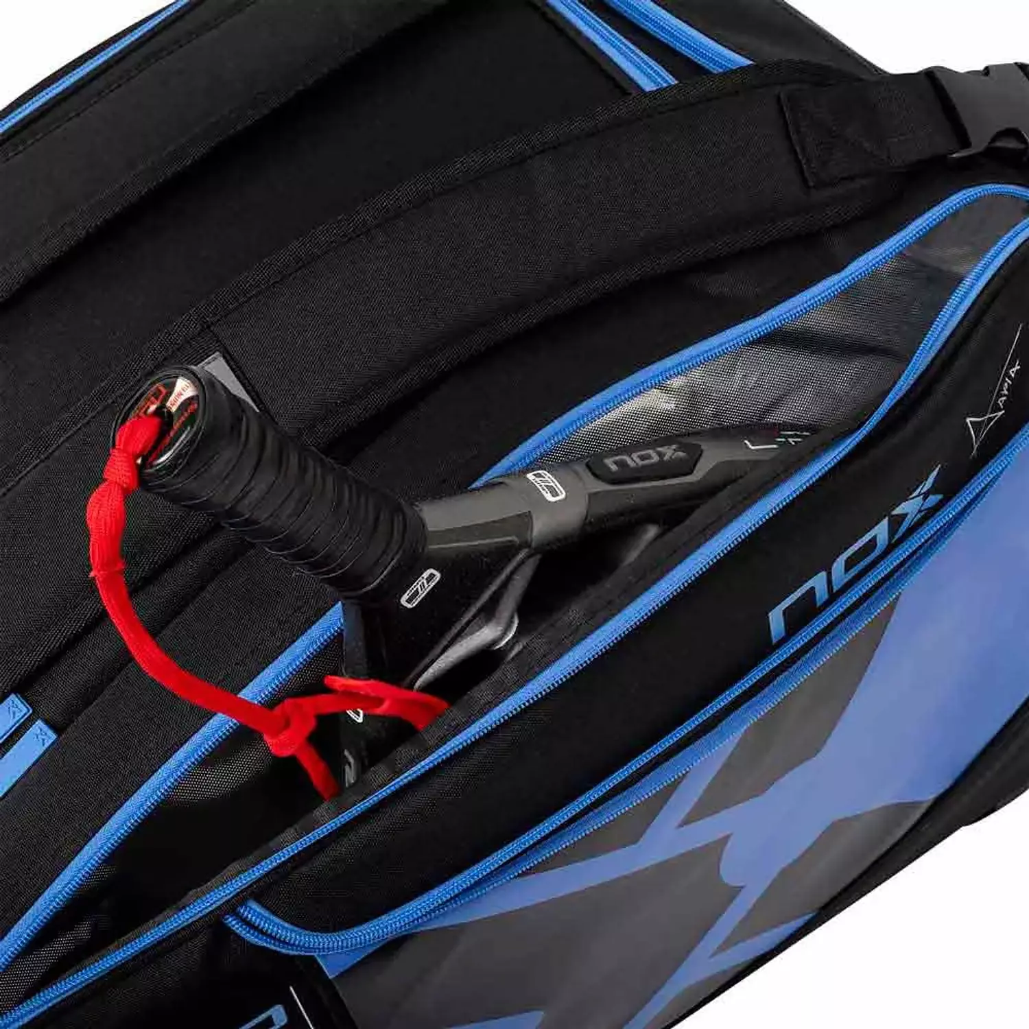 Nox AT10 Competition Trolley Padel Bag 8