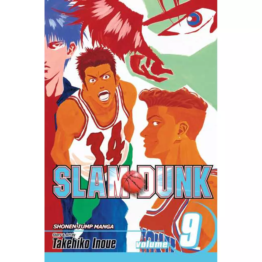 Slam Dunk, Vol. 9 (9)