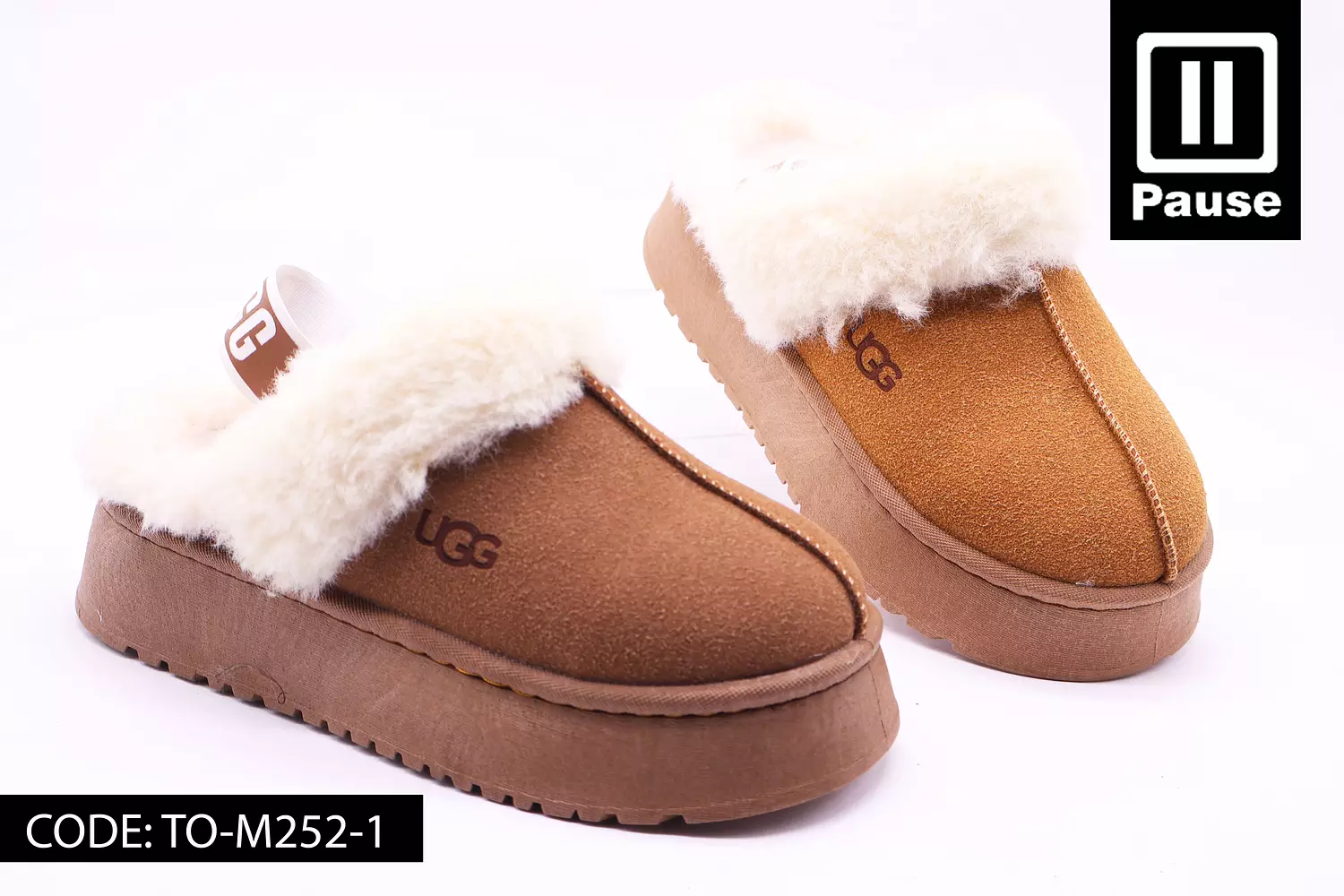 TO-M252-1 SLINGBACK UGGS  hover image