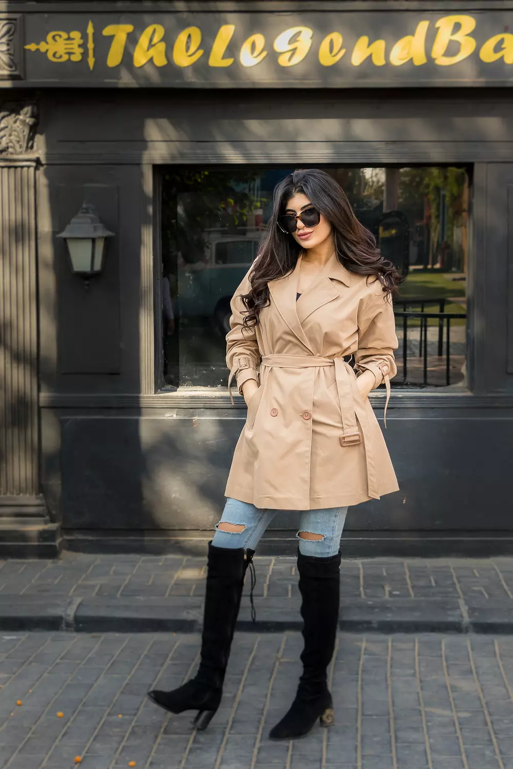 Trench coats 13