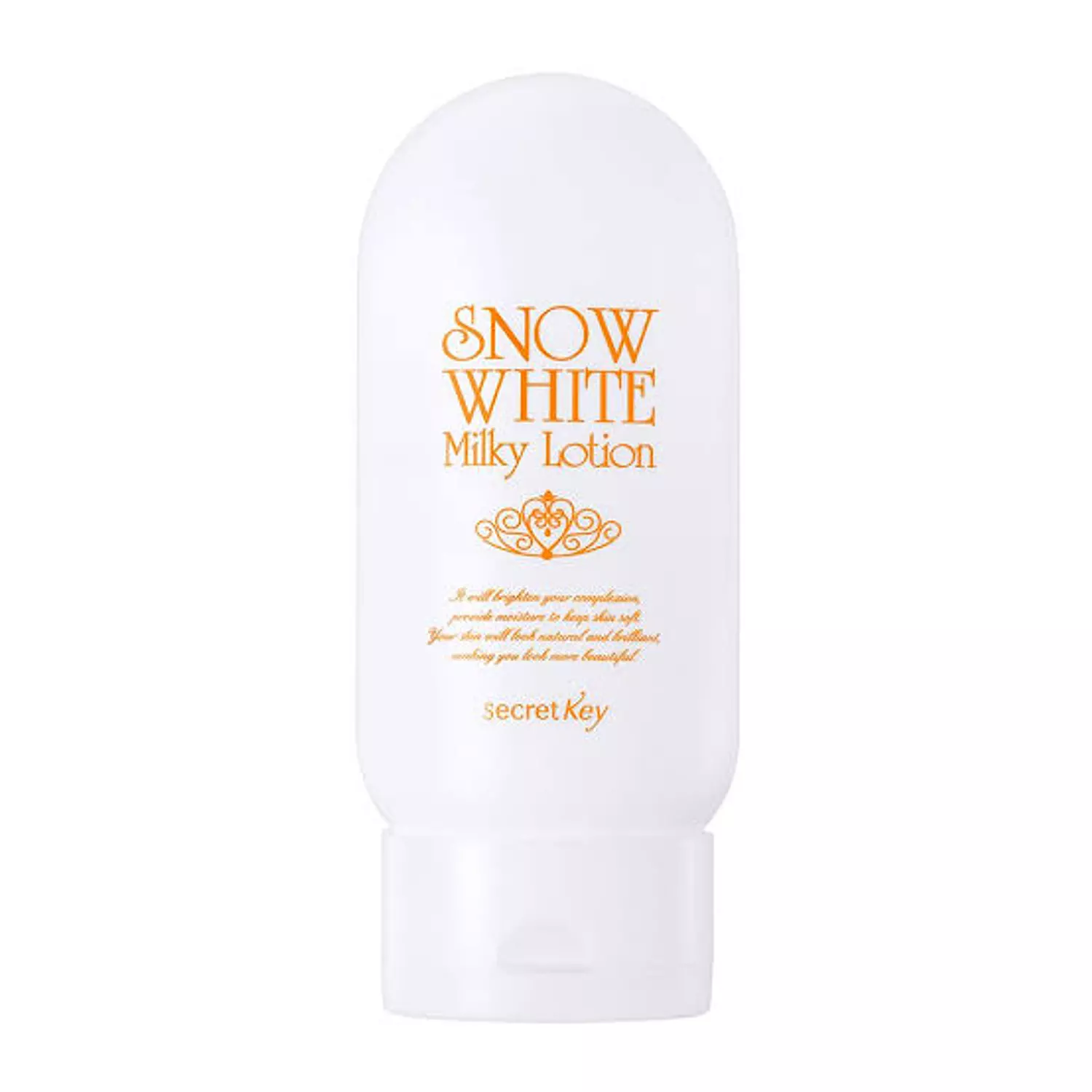 Secret Key - Snow White Milky Lotion 120g hover image