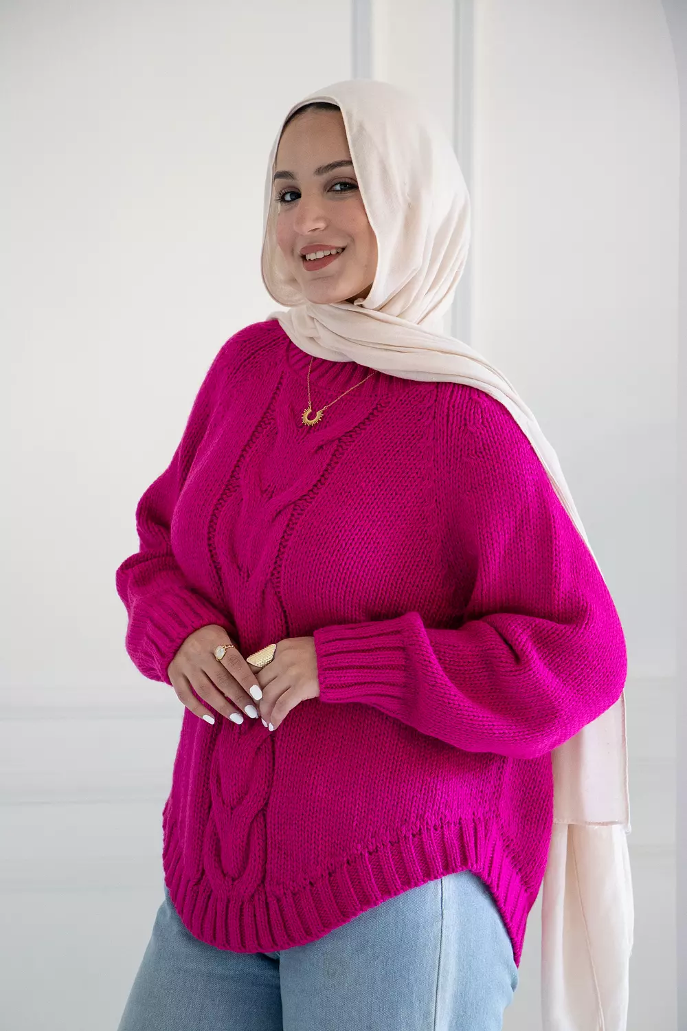 SHAHD Pullover  2