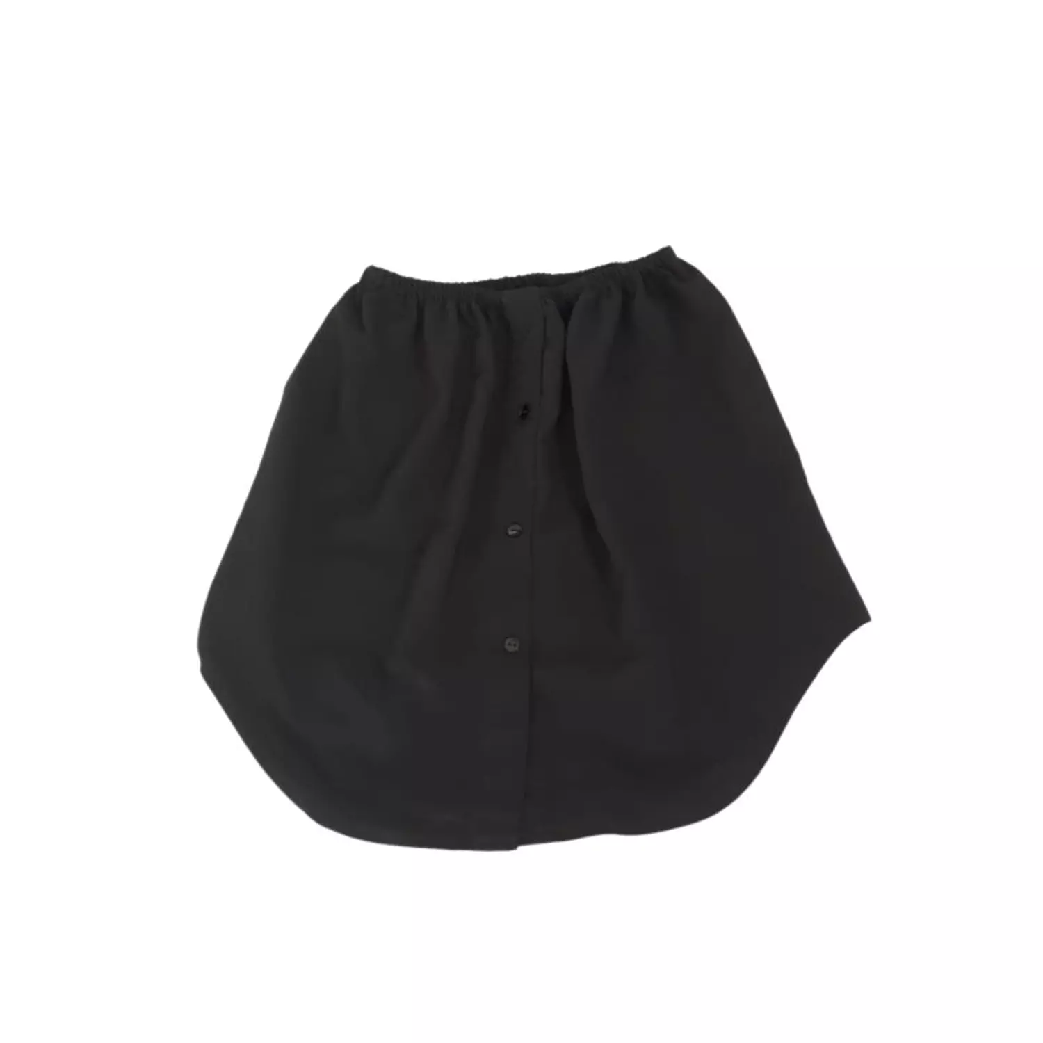 BLACK SHIRT SKIRT hover image