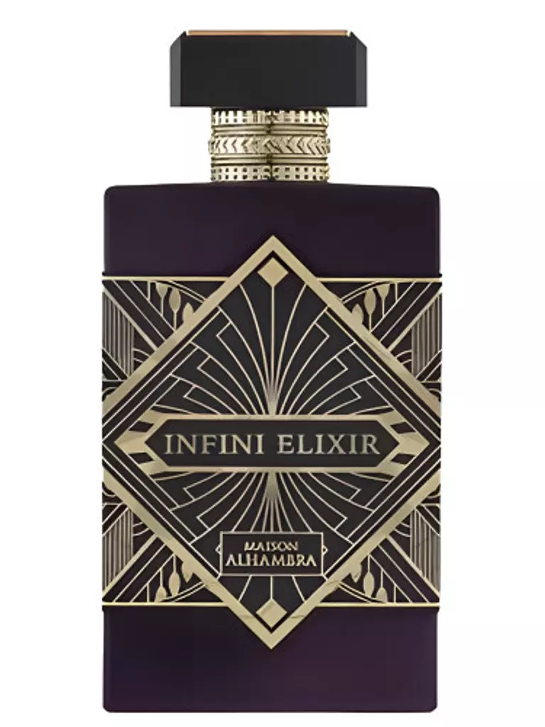 Infini Elixir Maison Alhambra 100