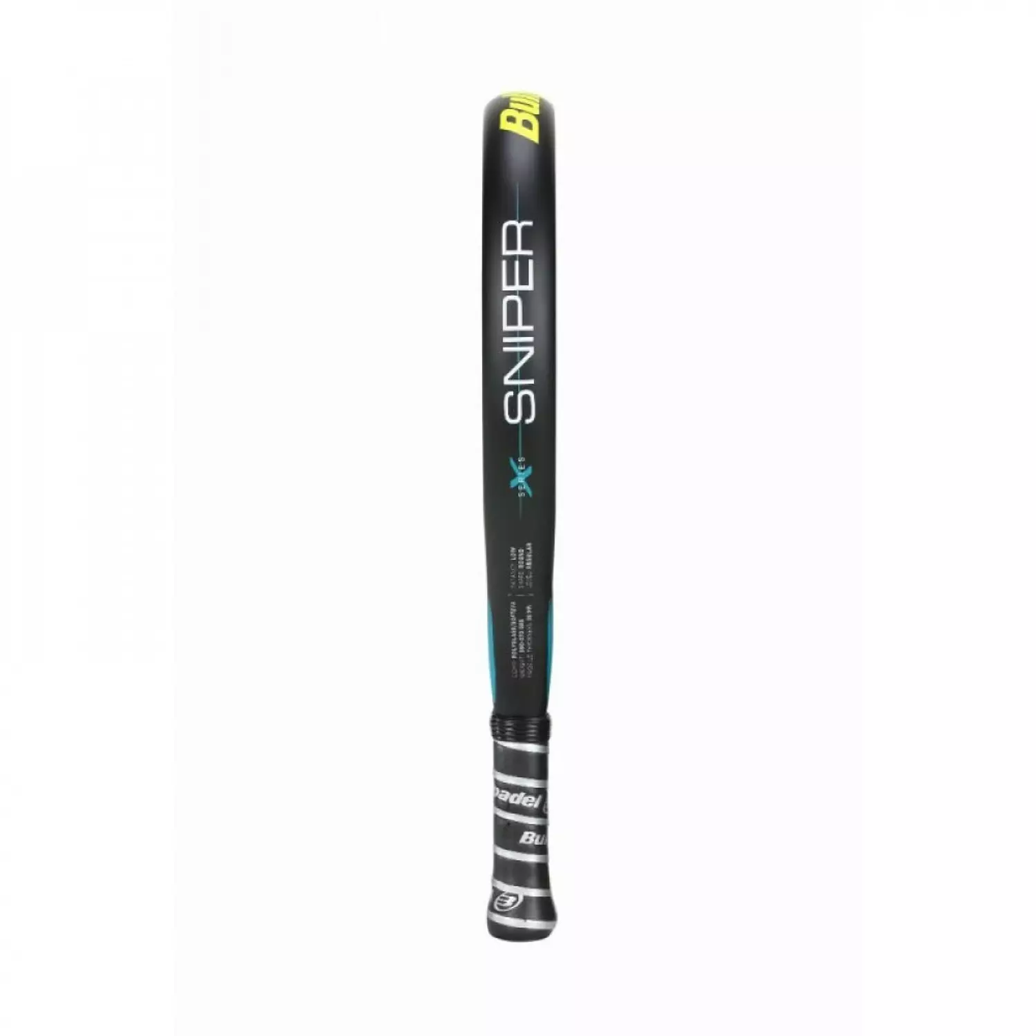 Bullpadel Sniper X Yellow 2