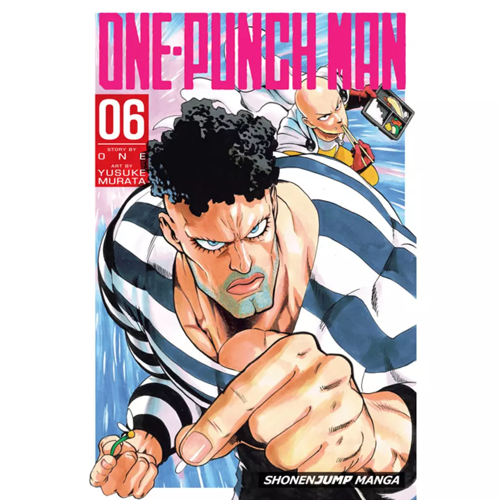 One-Punch Man, Vol. 6 (6)