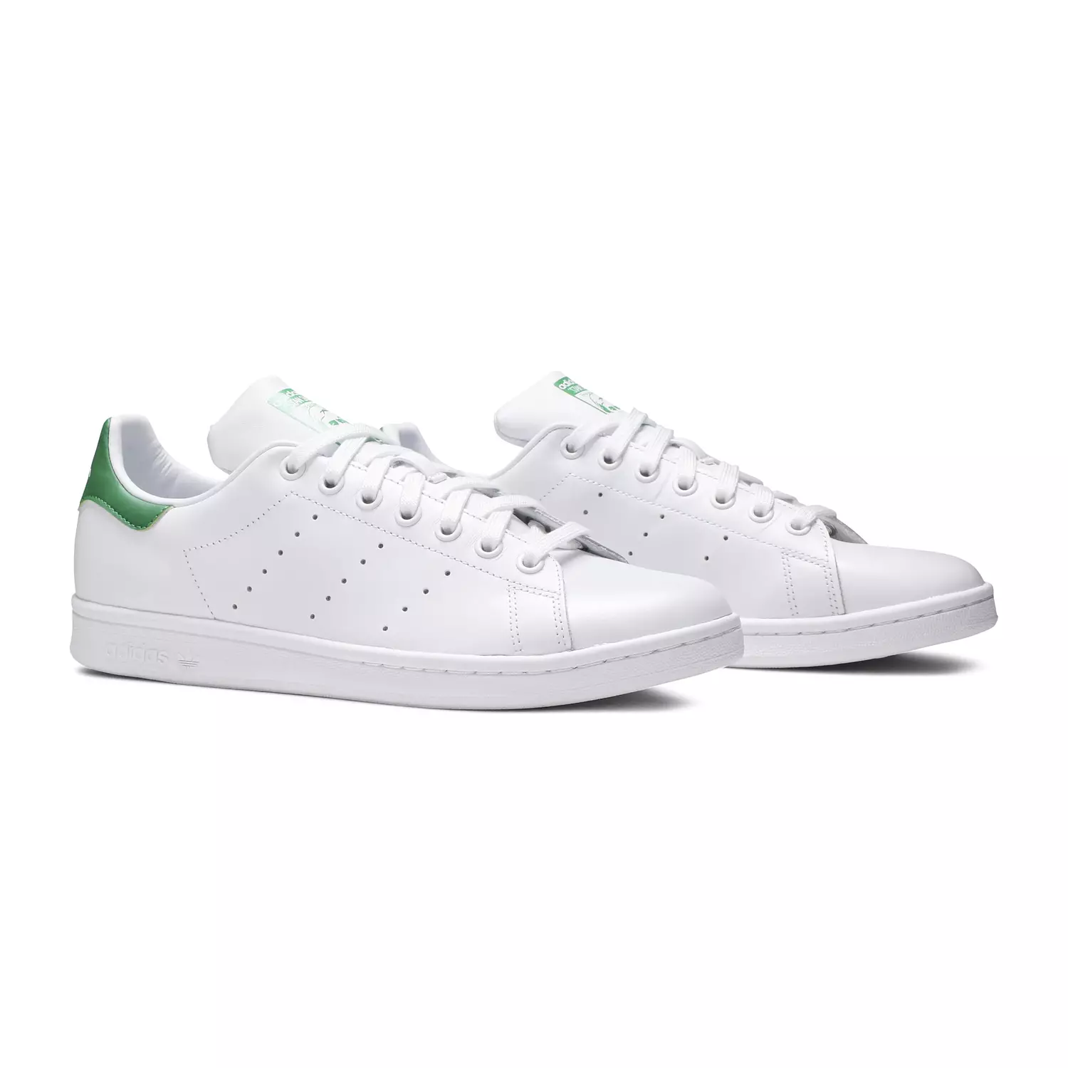 Stan Smith 'White Green' 5