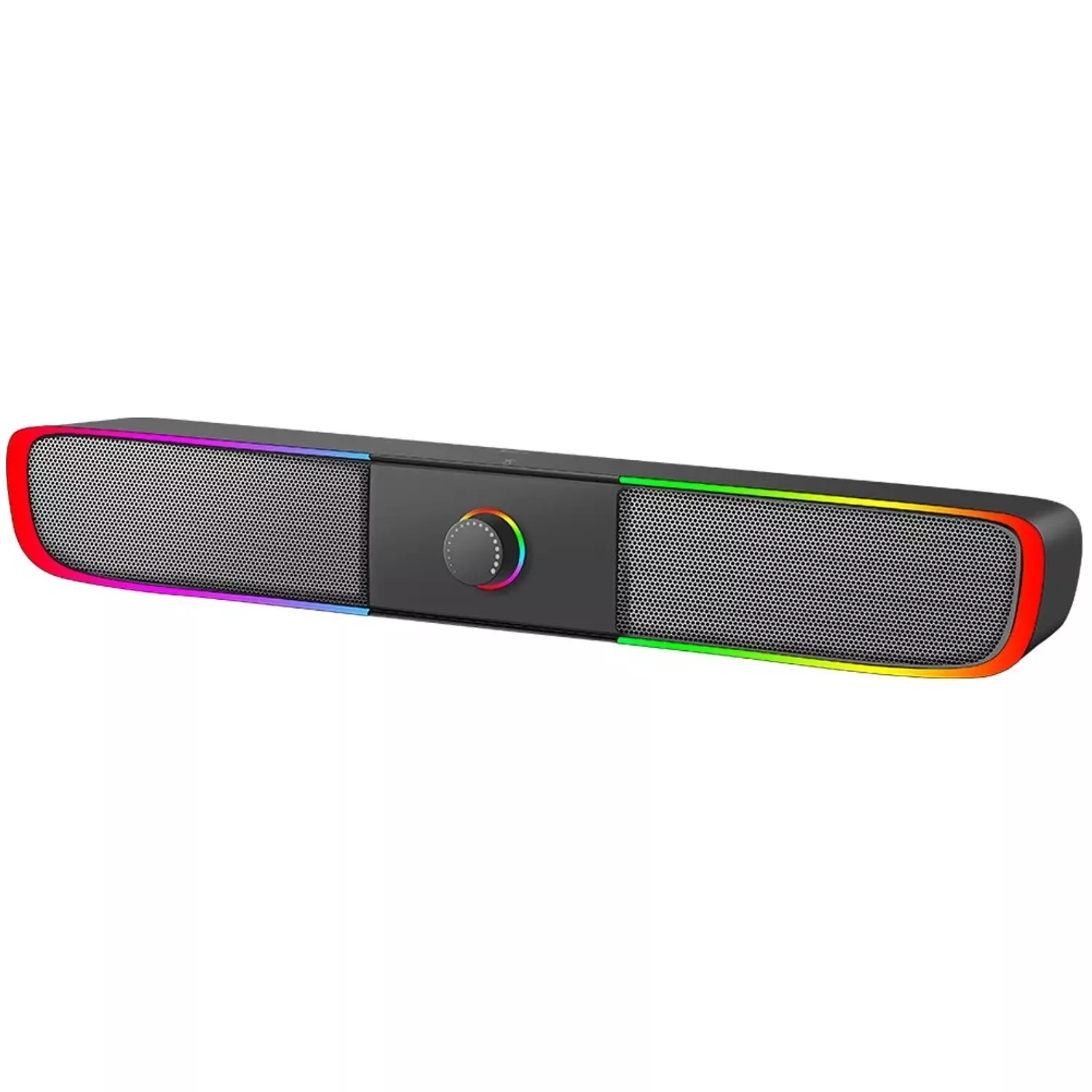 XTRIKE ME SK-600 RGB Gaming Speakers – Stereo Sound, 3W x 2 Power hover image