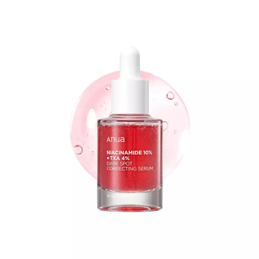 Anua Niacinamide 10% + TXA 4% Dark Spot Correcting Serum