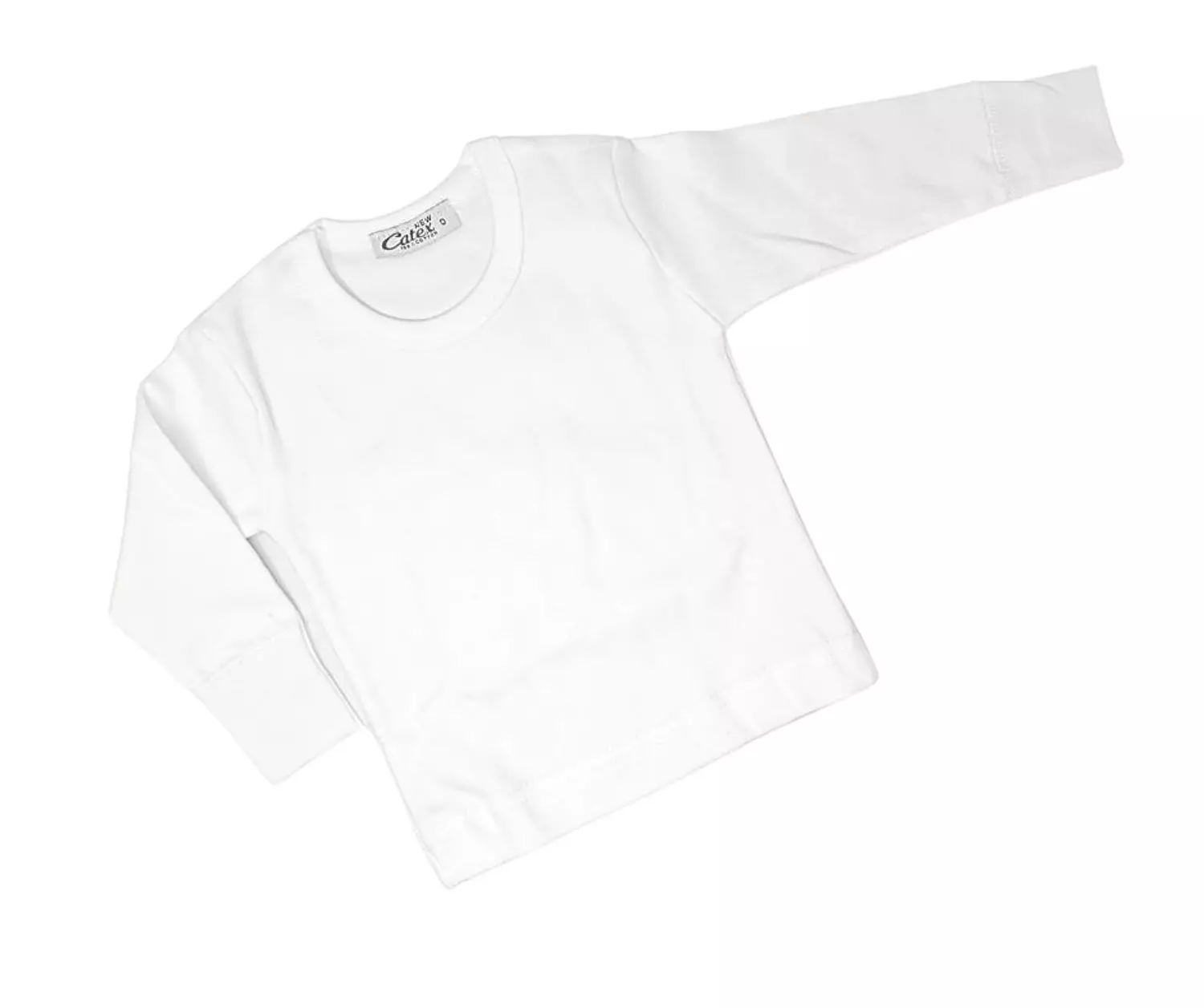 Kids Long Sleeved Interlock 2