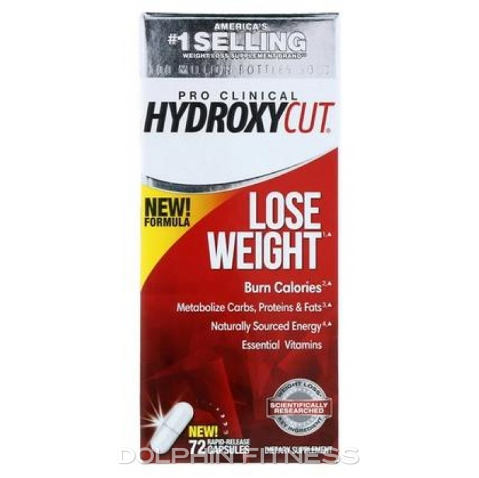 HYDROXYCUT LOSE WEIGHT PRO