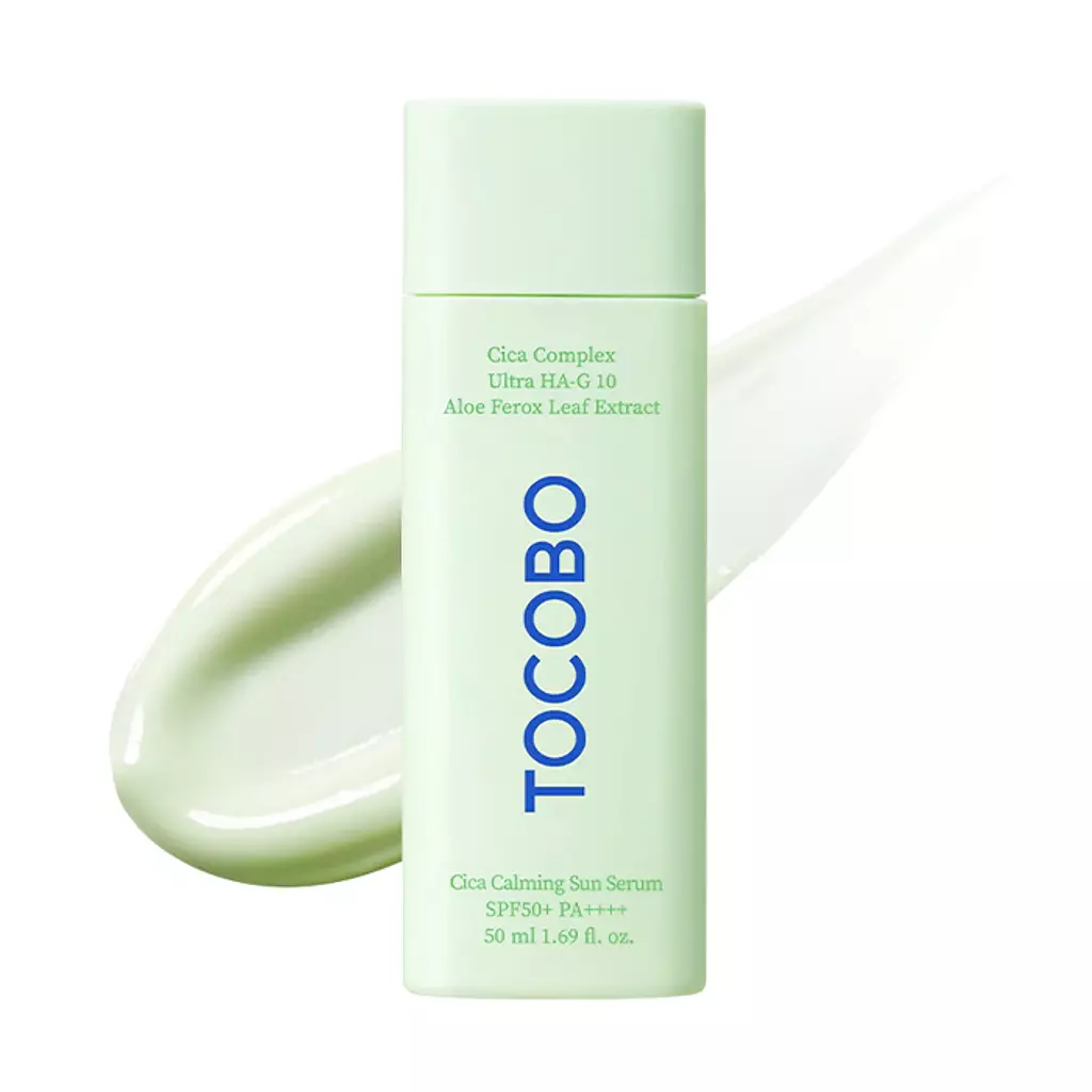 TOCOBO Cica Calming Sun Serum