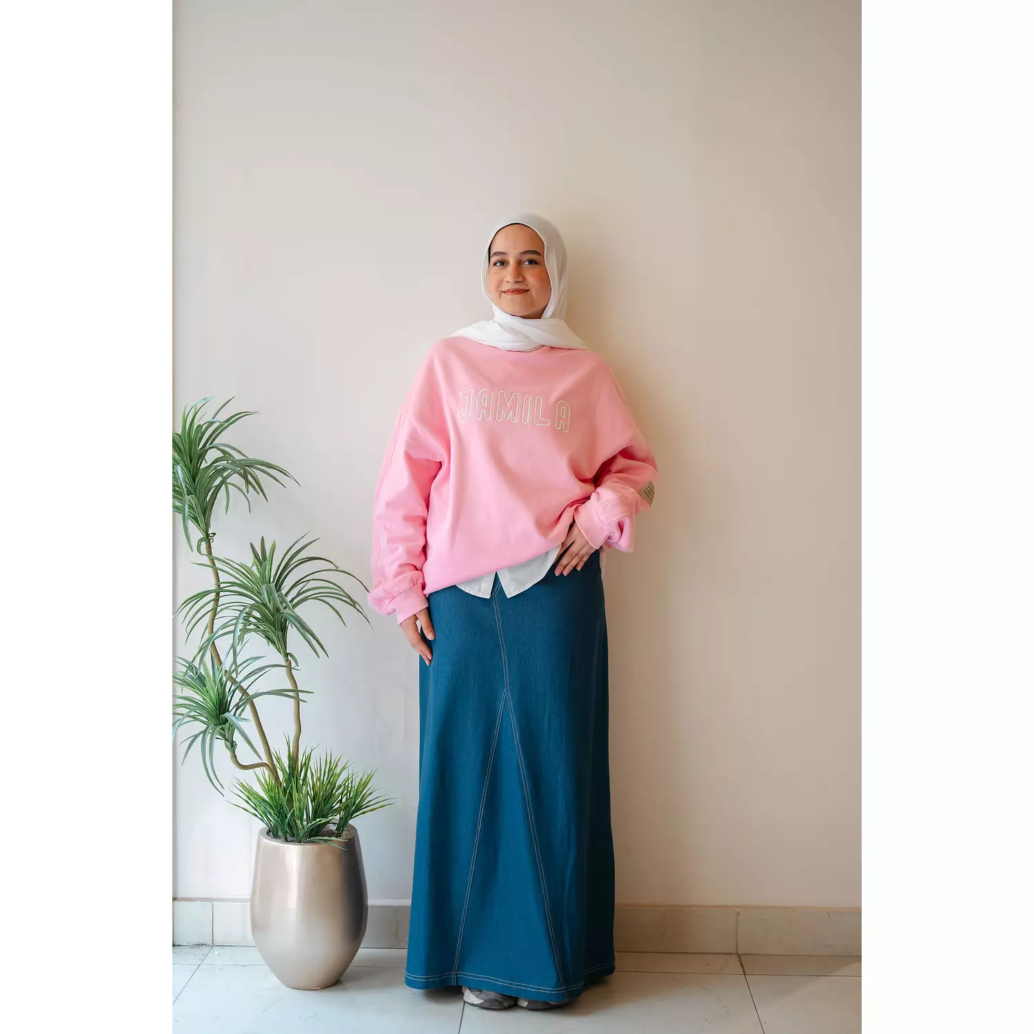 Jamila Sweatshirt 17