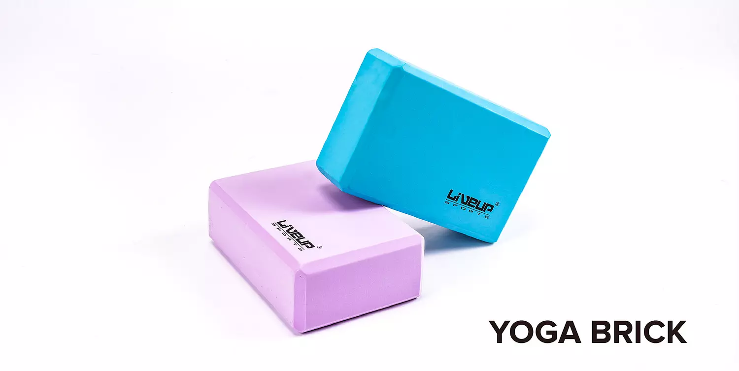 LIVEUP-Yoga Block 3