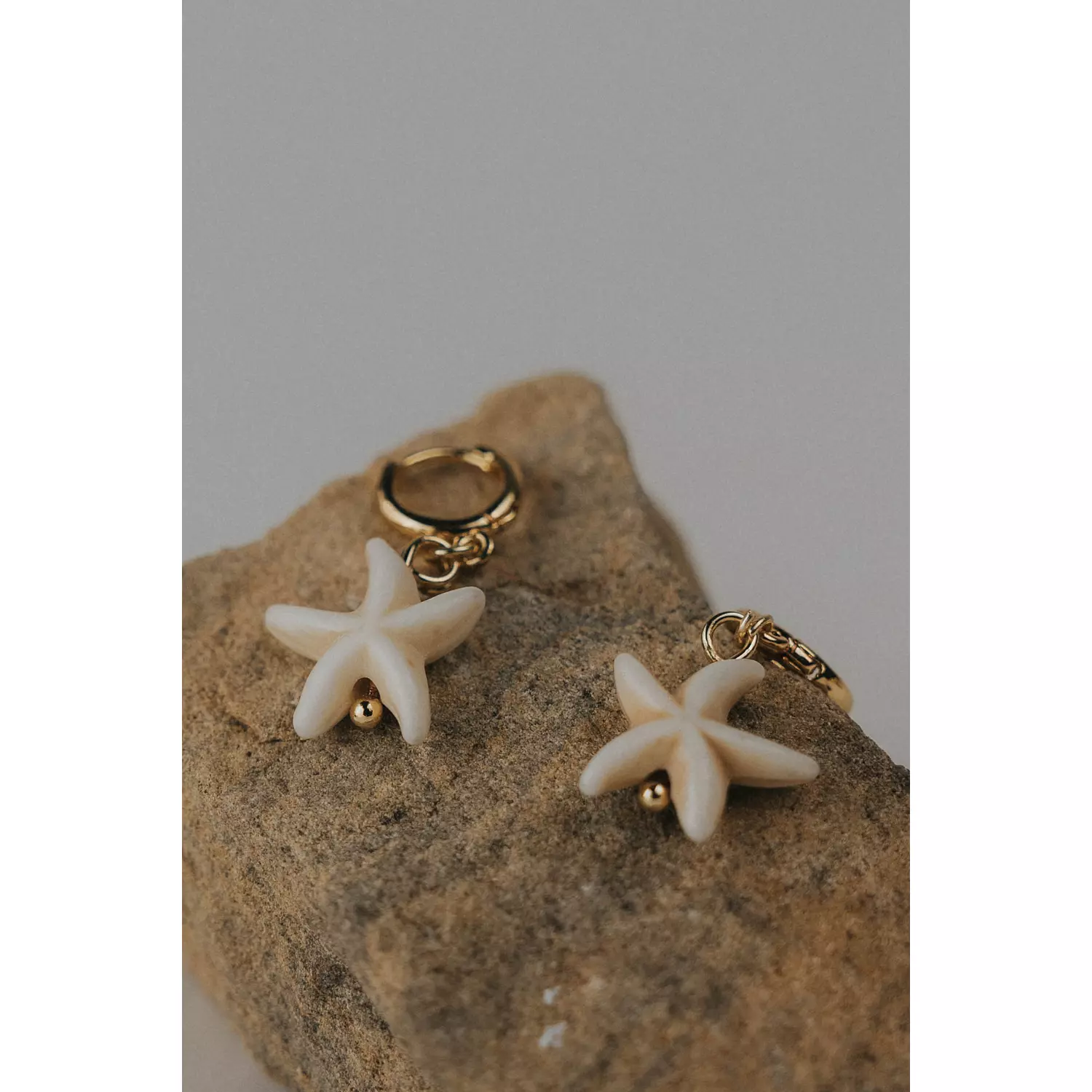 starshell earring 1