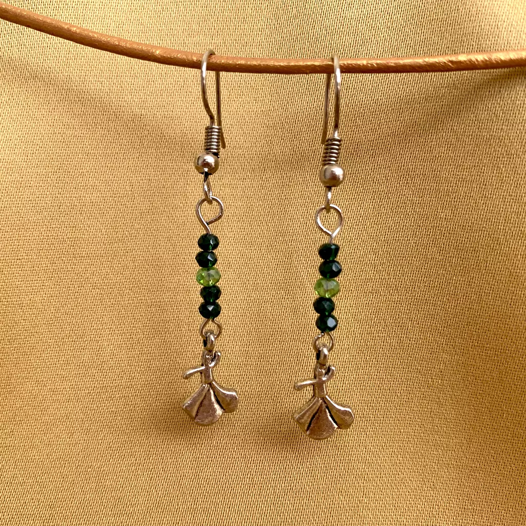 Mawlawiyah Earrings