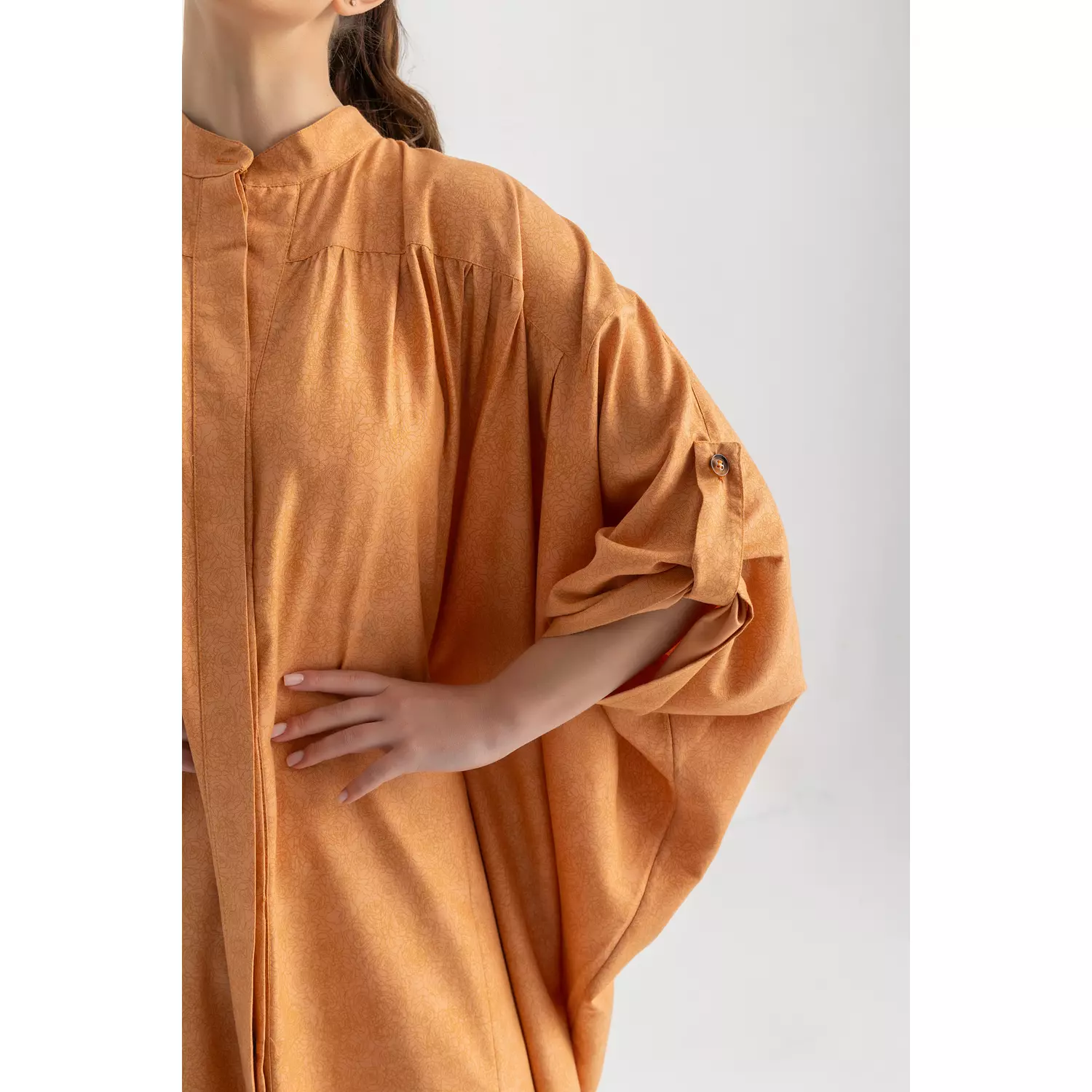  The SHAHIRA kaftan dress  10