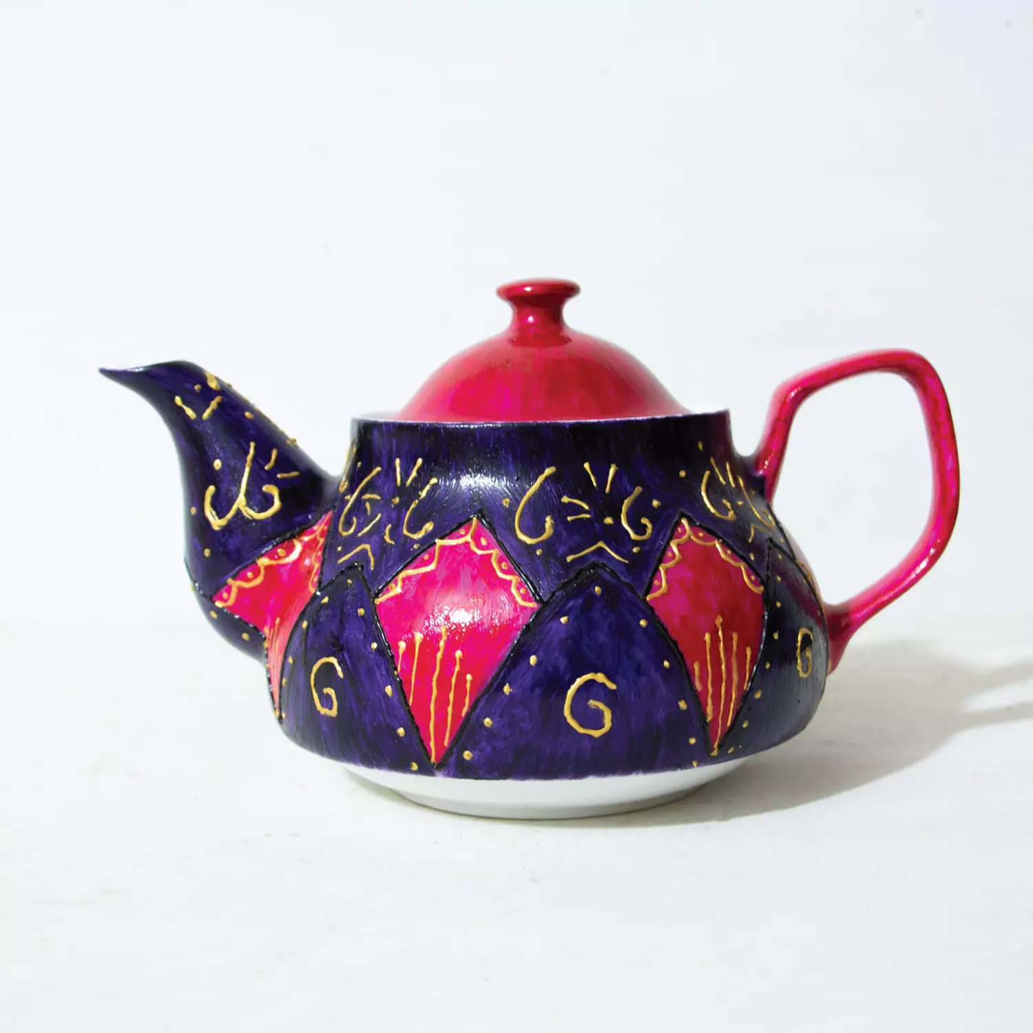 Zakharef Teapot 2