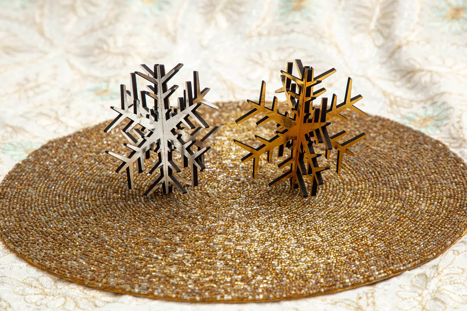 Table Snowflake 4