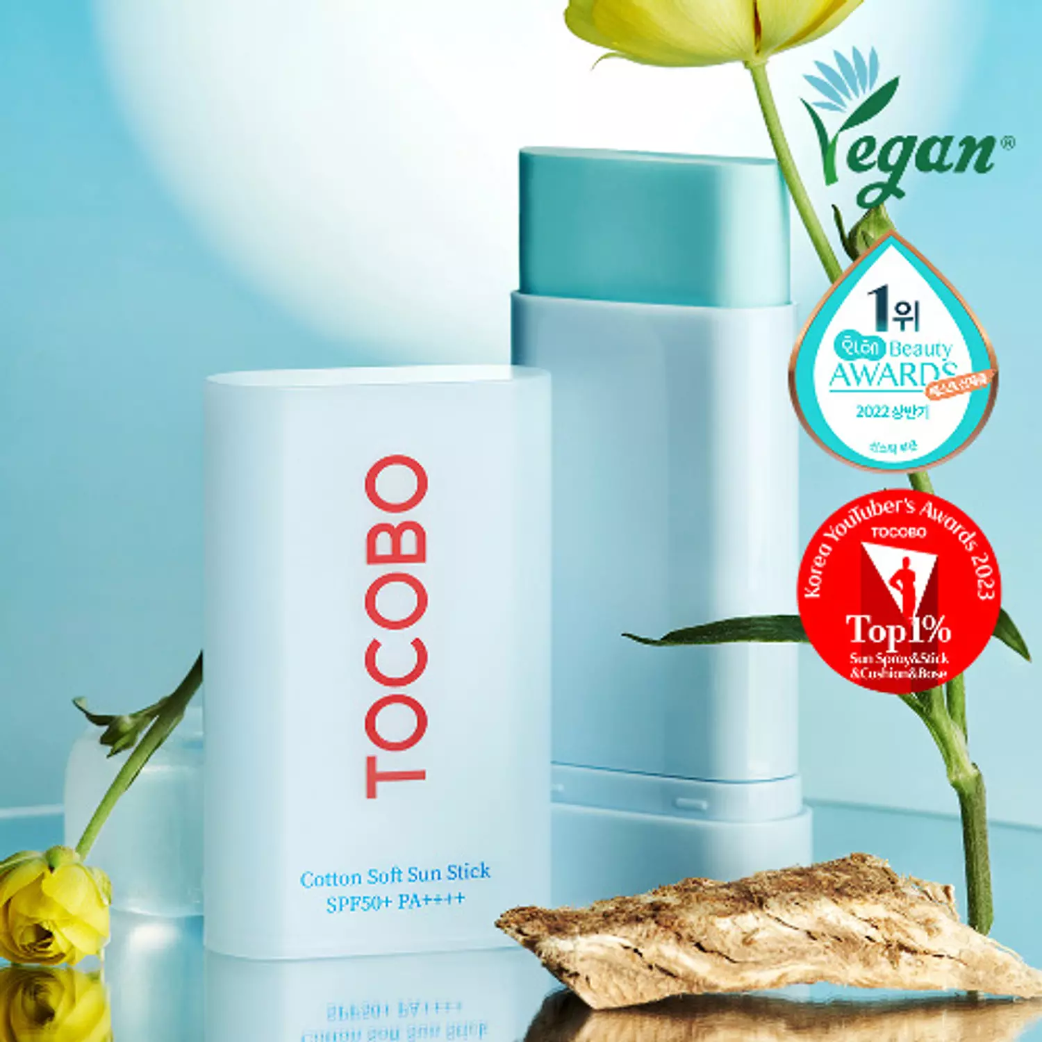 TOCOBO Sun Stick SPF50+ PA++++ hover image