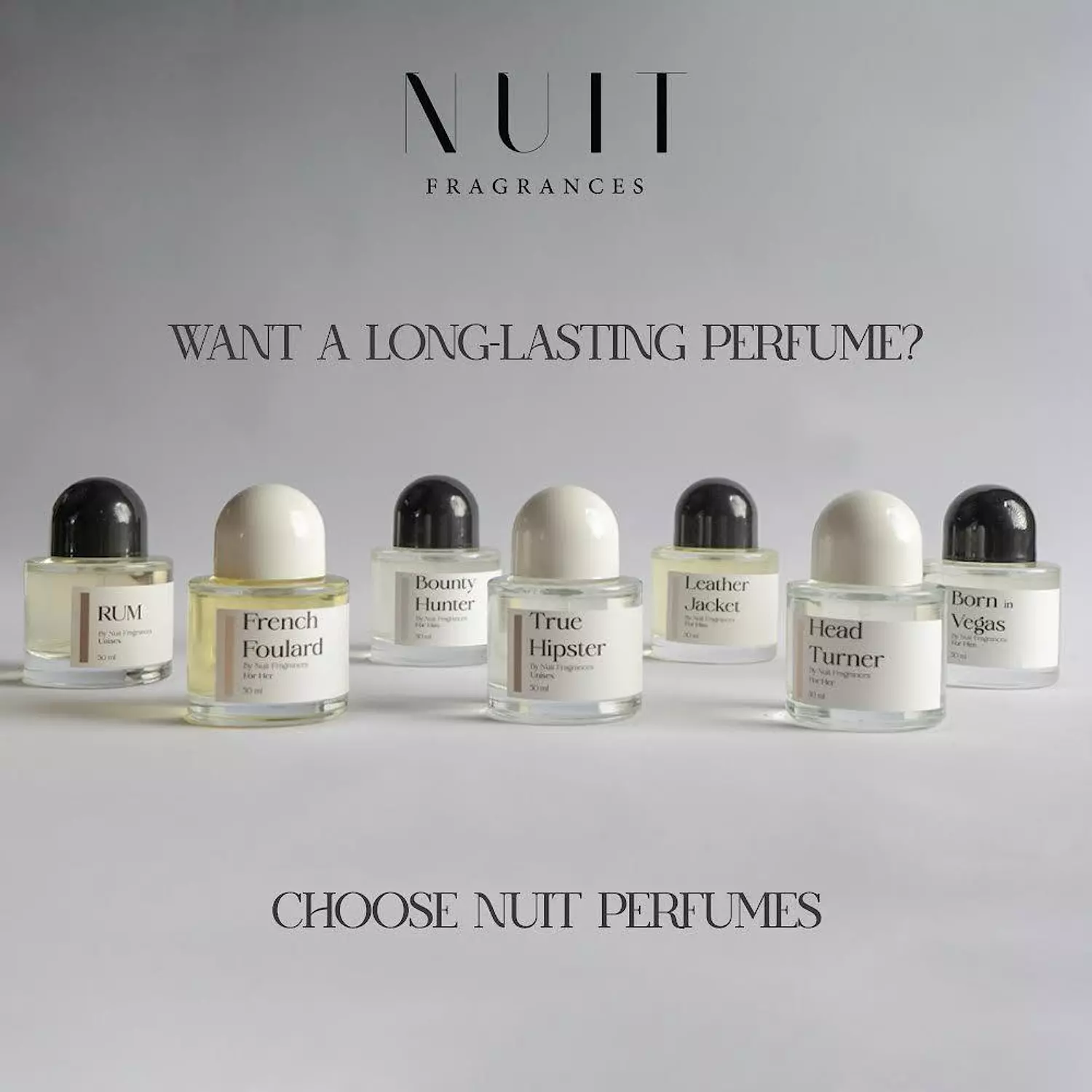 banner image for Nuit Fragrances 