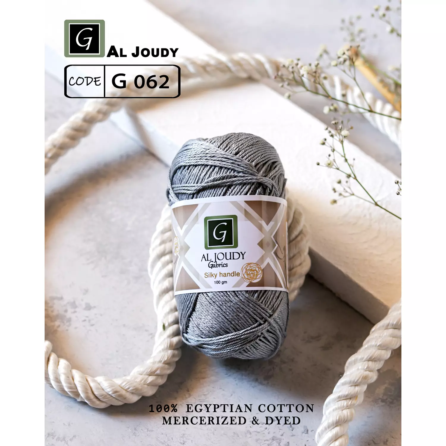 Crochet Cotton Yarn 54