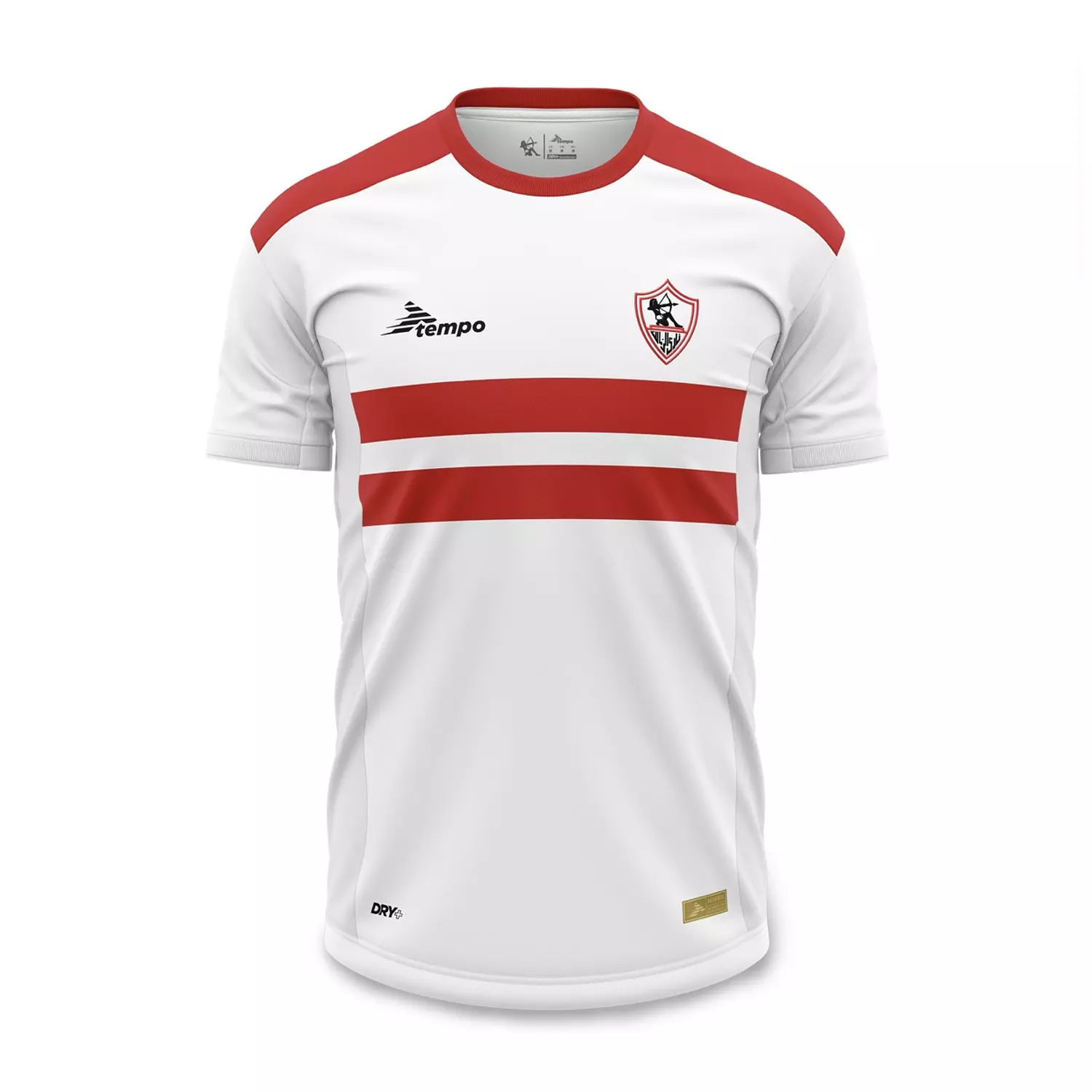 Zamalek home Match Jersey 23/24 - Player Edition 3