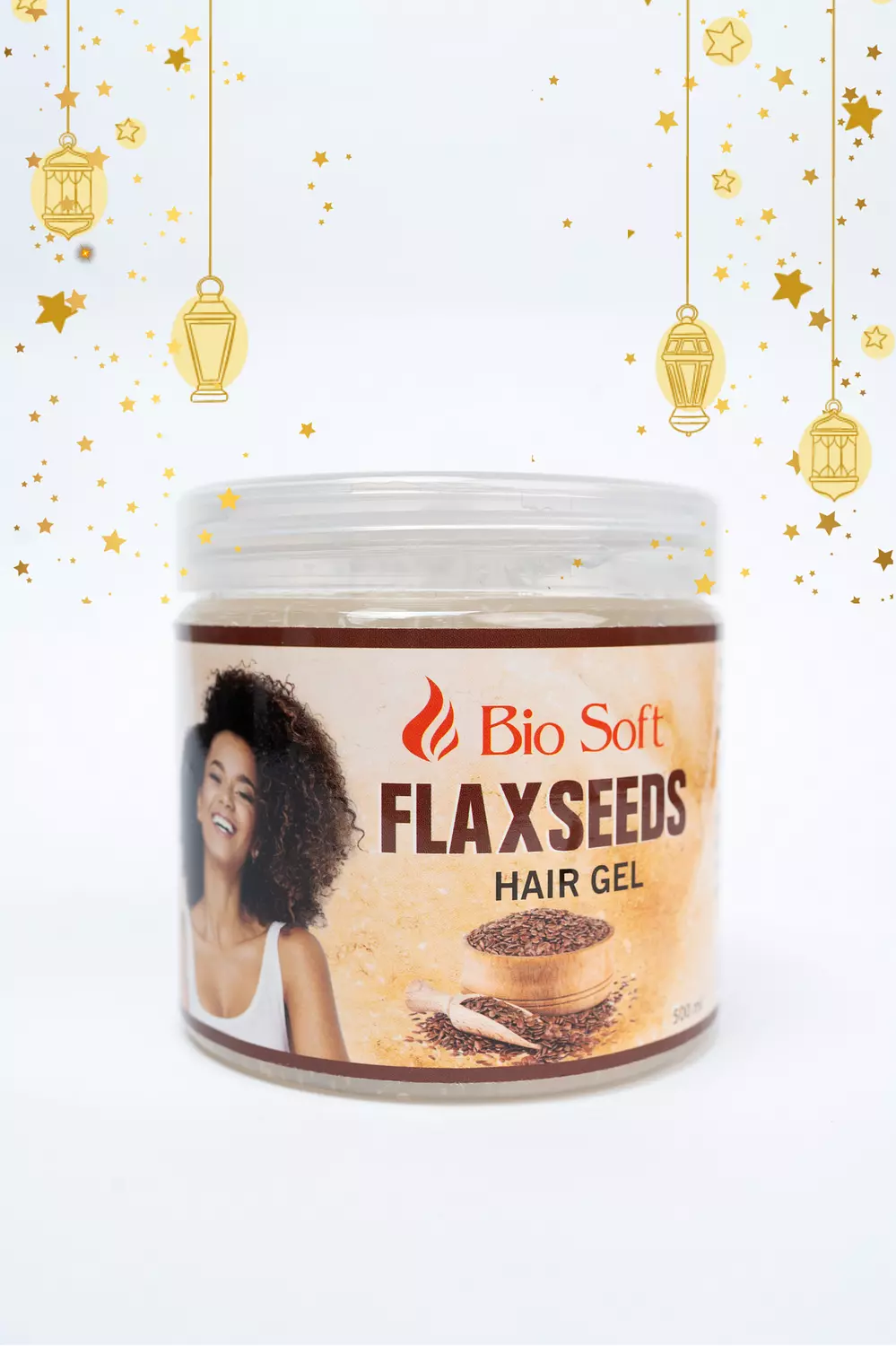 Flaxseed Gel hover image