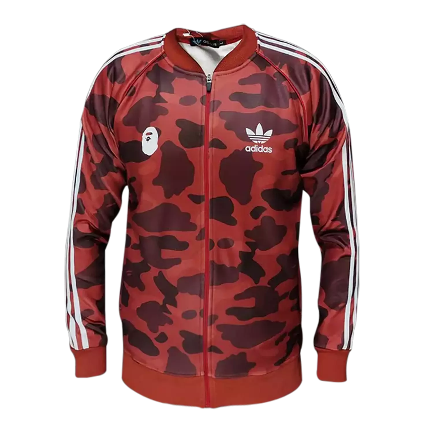 ADIDAS ARMY TRAINING JACKET 2