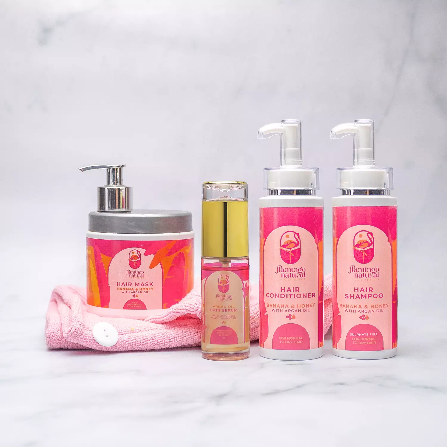 HAIR CARE SET hover image