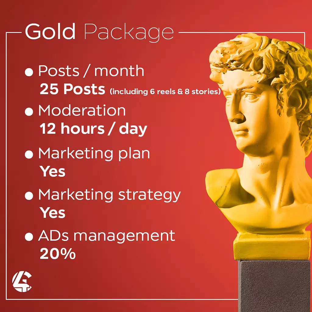 Gold Package