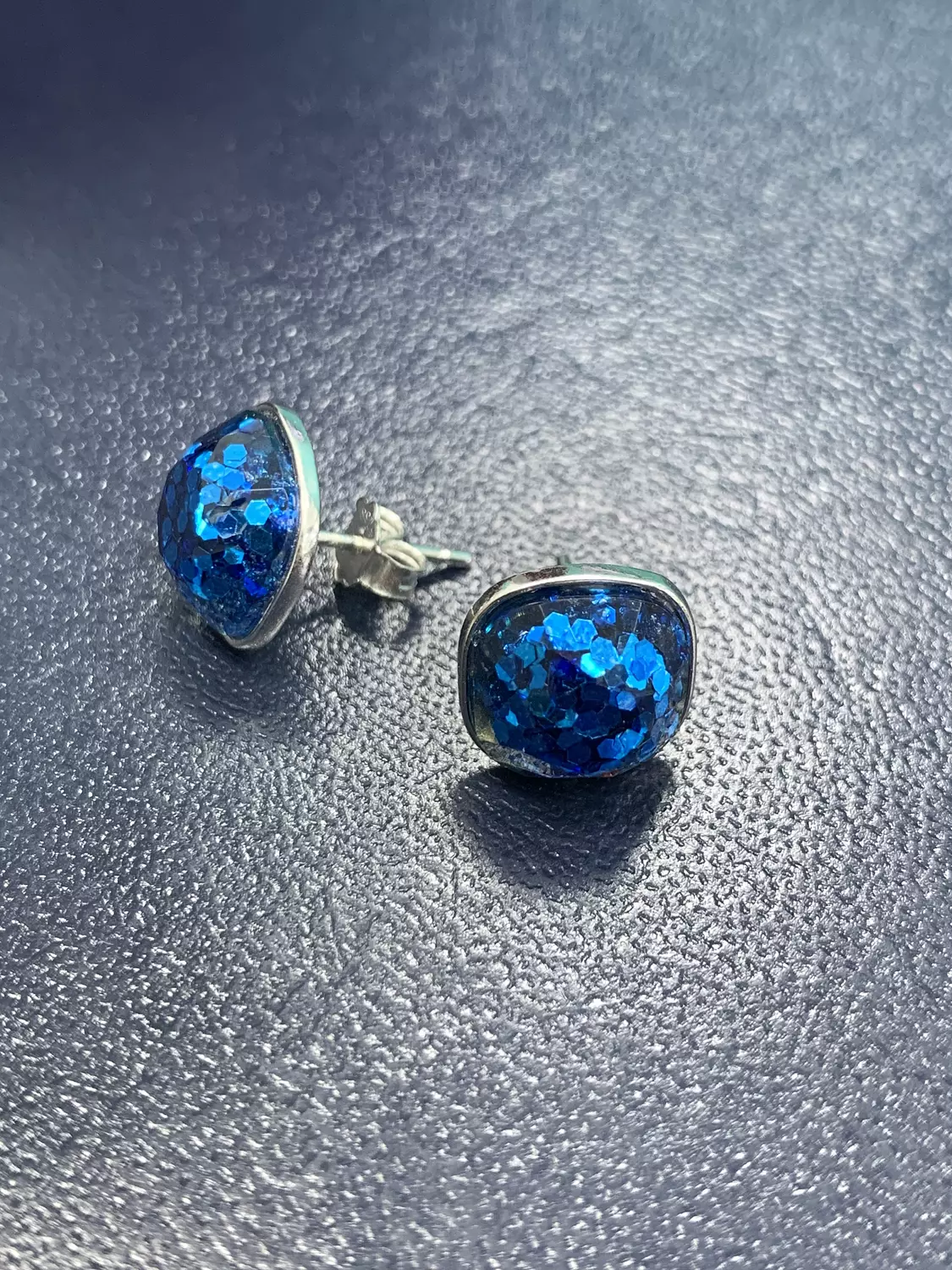 Opal blue earring-2nd-img