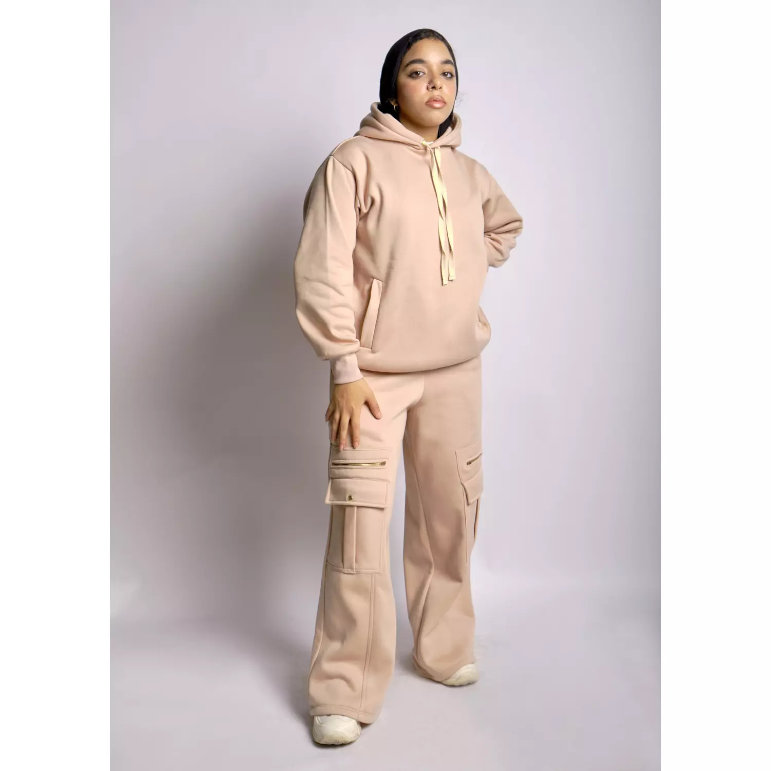 Oversized cozy cargo set  3