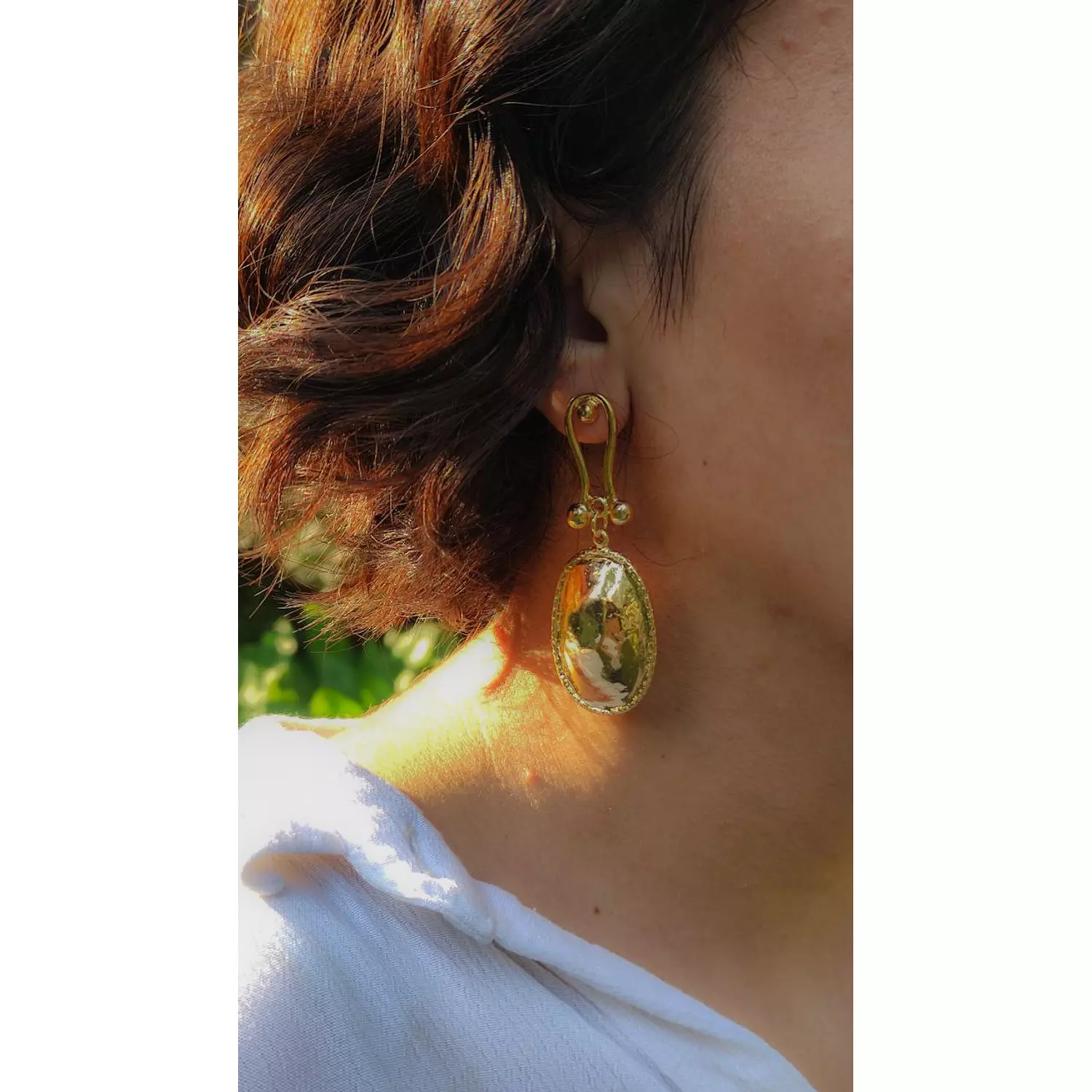 Vintage earrings  1