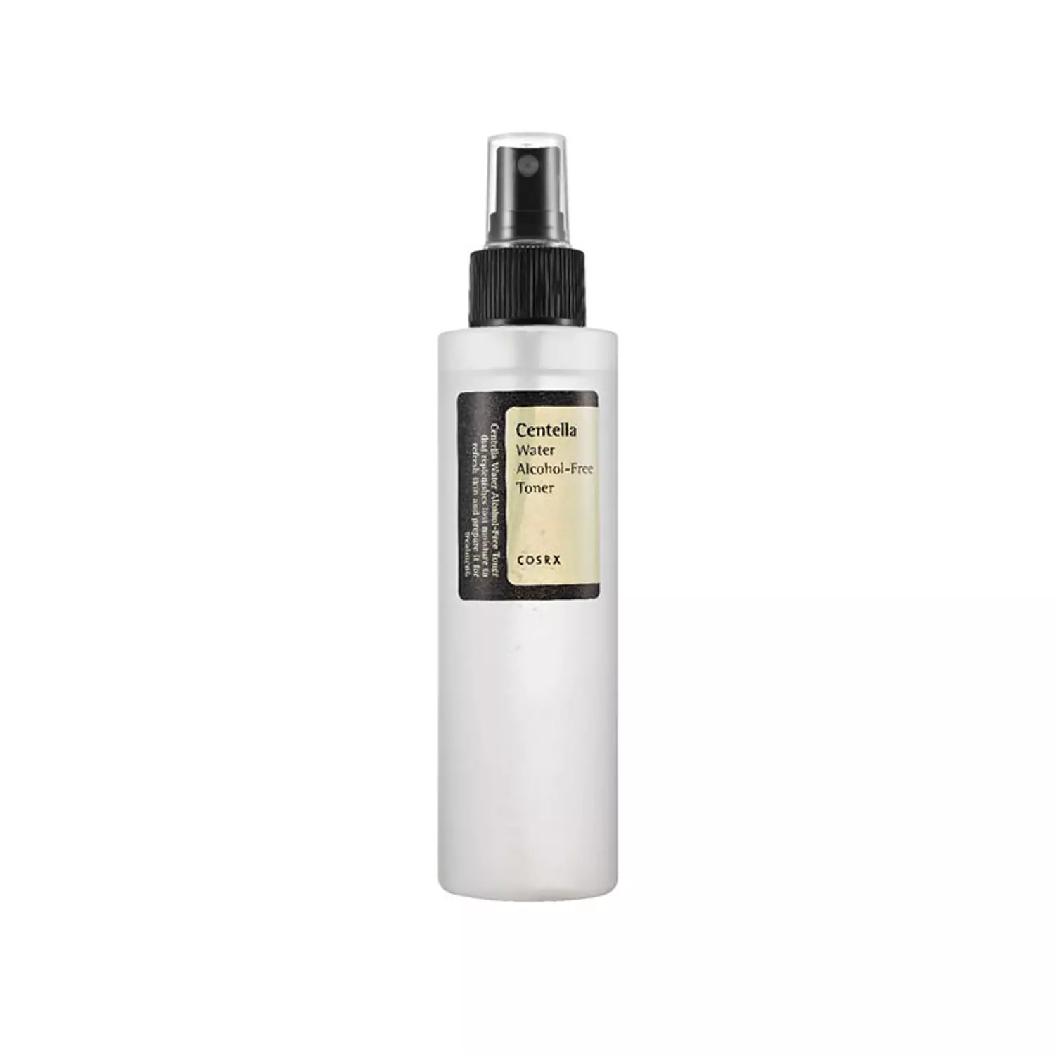 Cosrx Centella Water Alcohol-free Toner 1