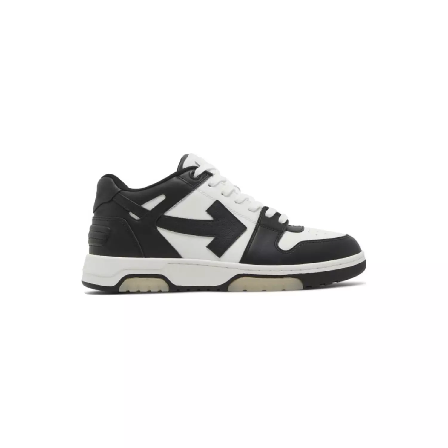 Off-White Out of Office 'Black White' hover image