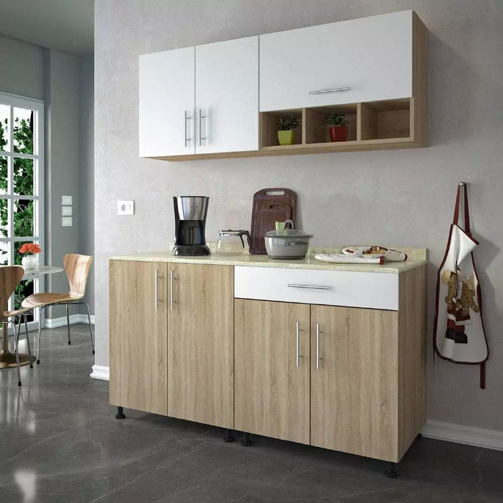 kitchen 160x60x90 cm- Artco.kitchen019