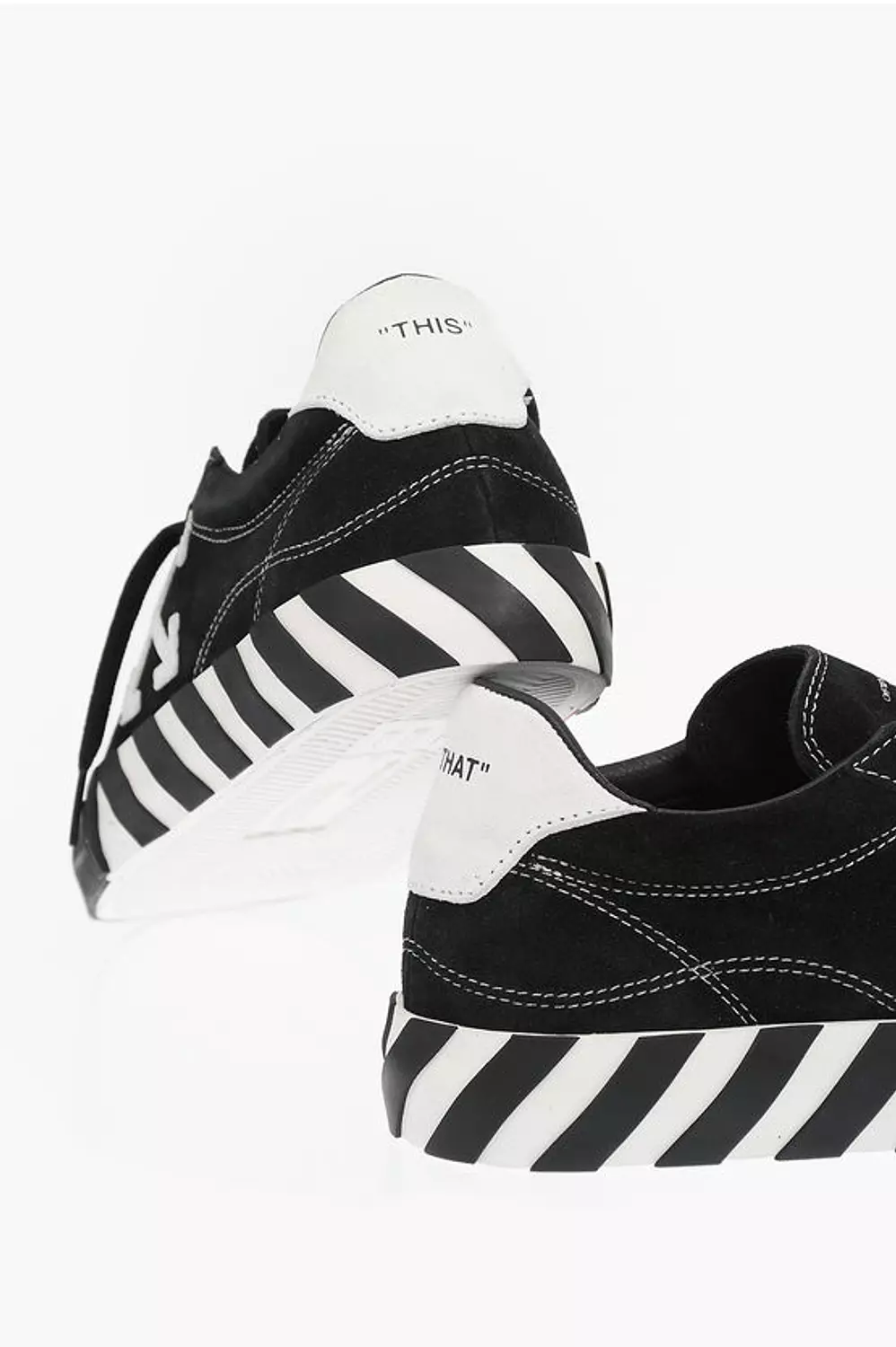 OFF-WHITE Vulc Low Canvas-2nd-img