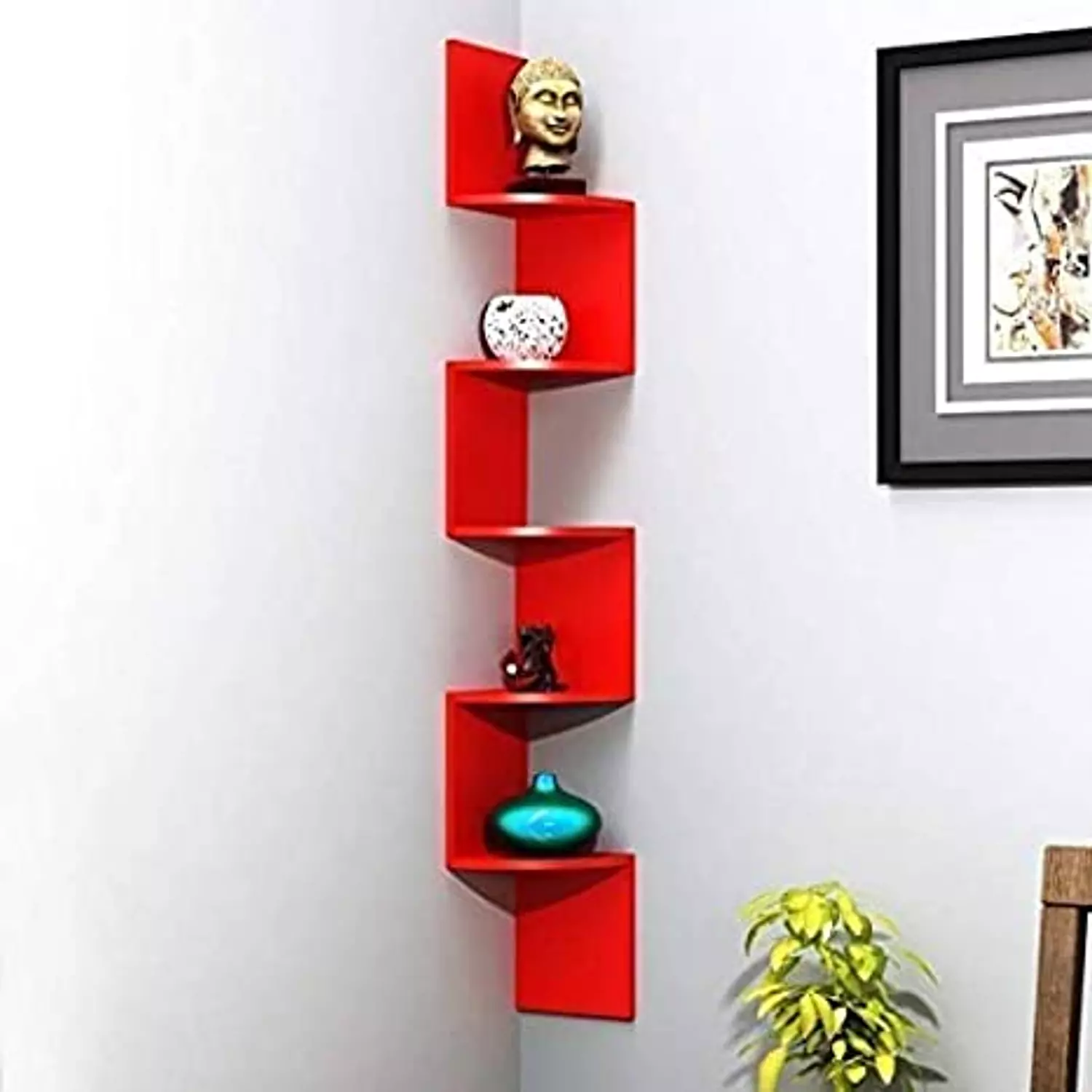 Shelves 20x20x120 cm - artco.sh045 4