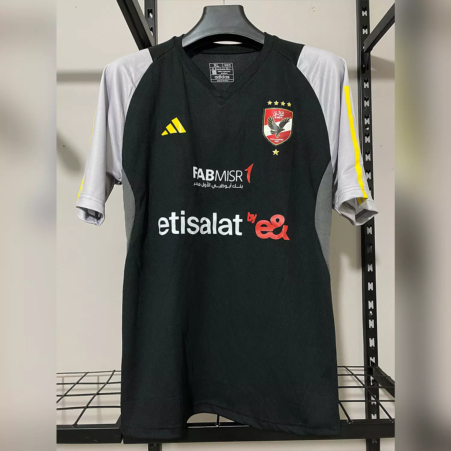 Ahly Training T-shirt hover image