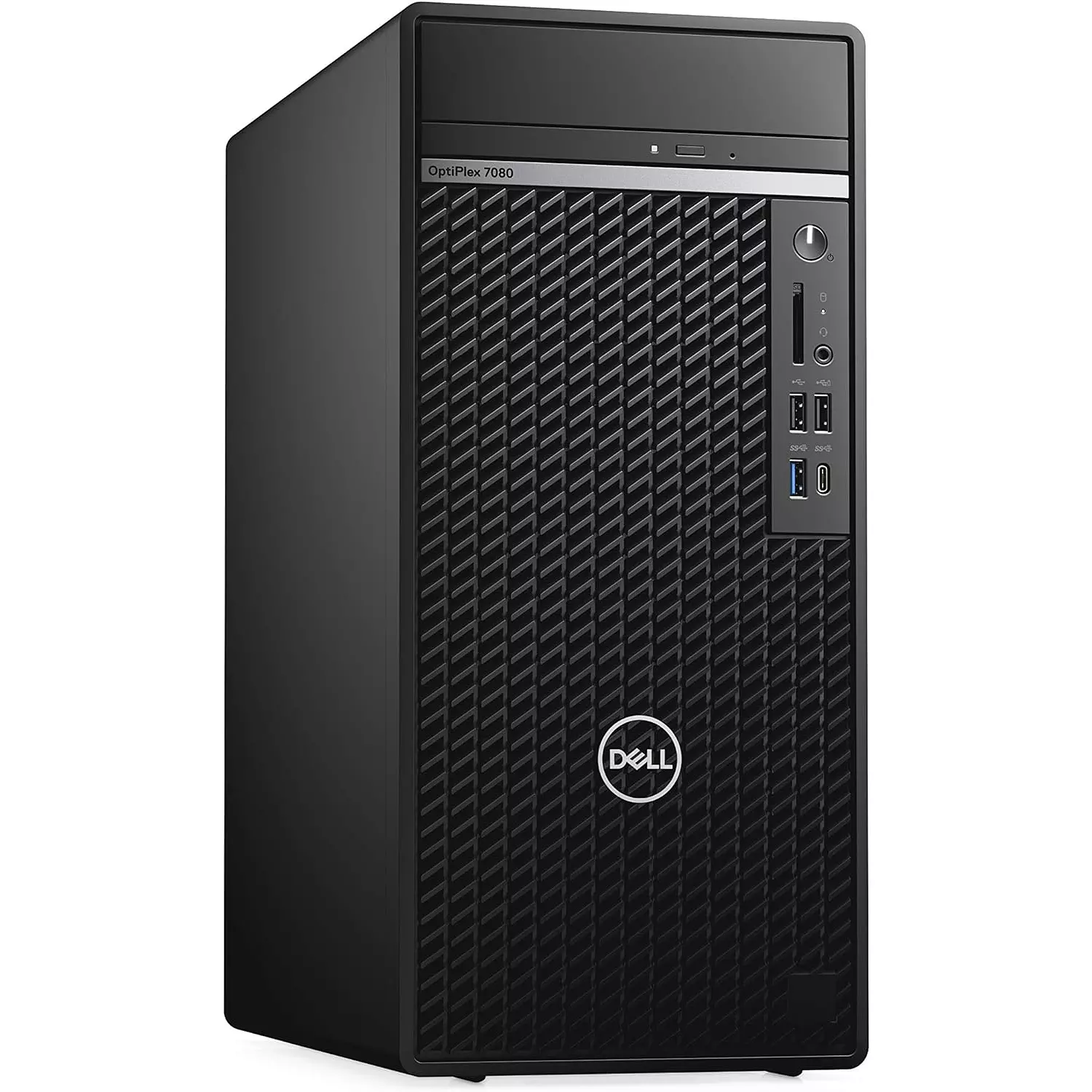 Dell Optiplex 7080 Tower Desktop - Intel Core i5-10500 - 4GB DDR4 RAM - 1TB HDD - 3 Years Warranty - Black 3